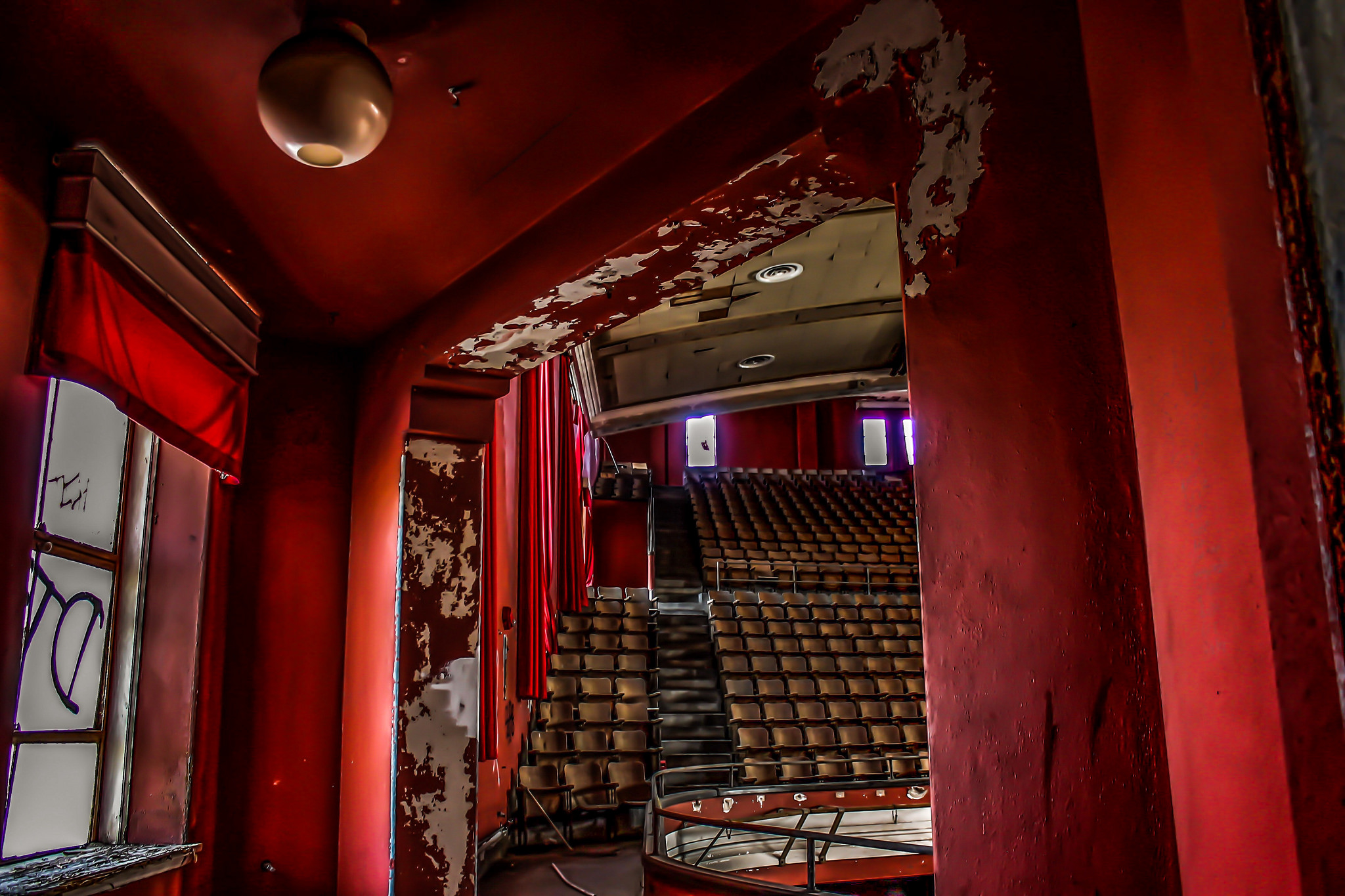 Booker T. Washington High School