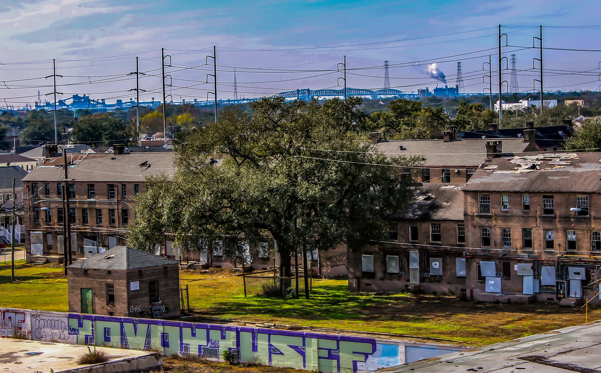 Booker T. Washington High School