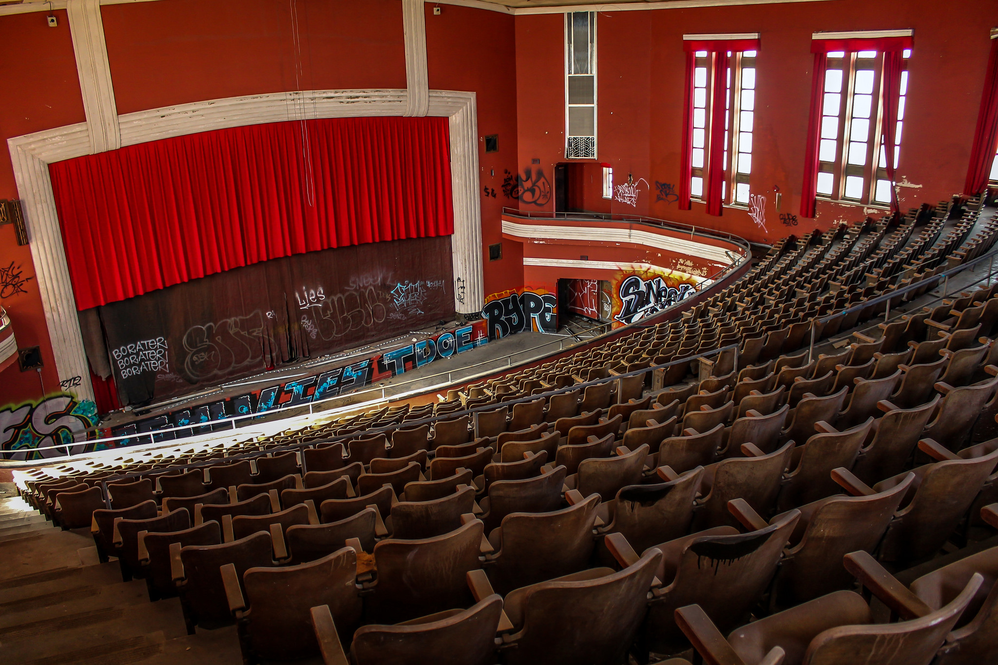 Booker T Washington High School
