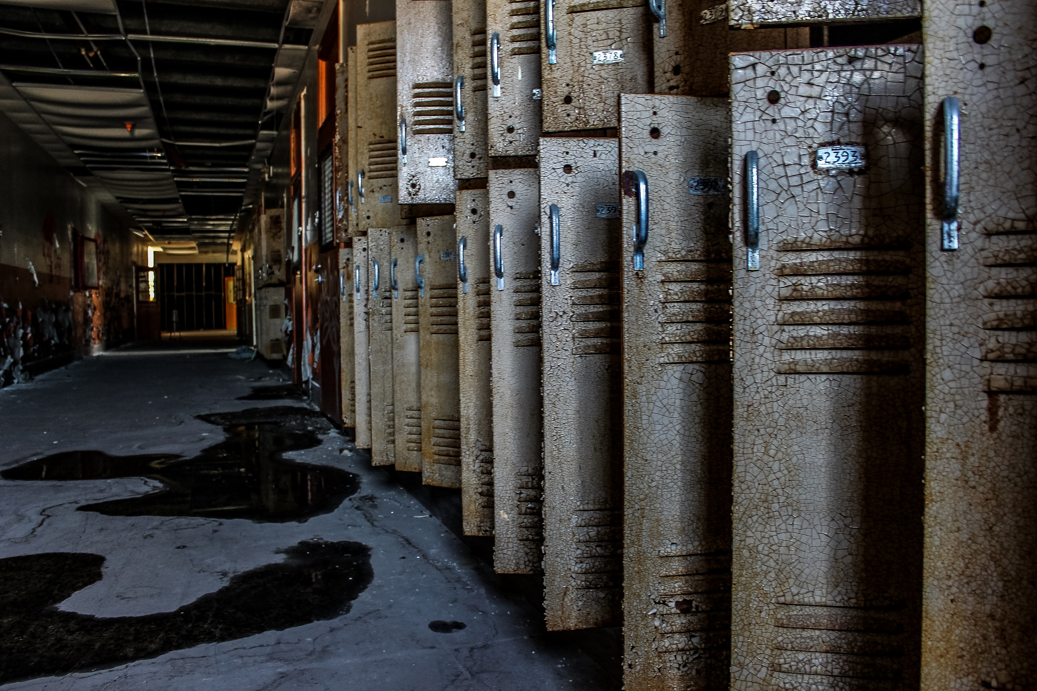 Booker T Washington High School