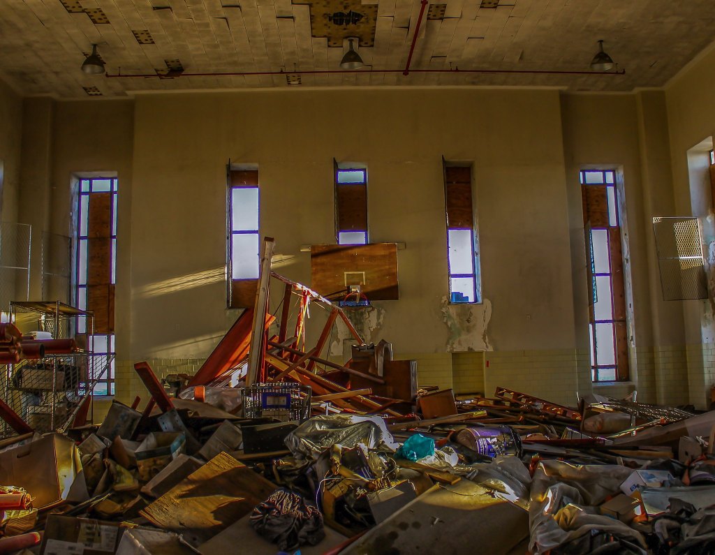 Charity Hospital – Abandoned Southeast