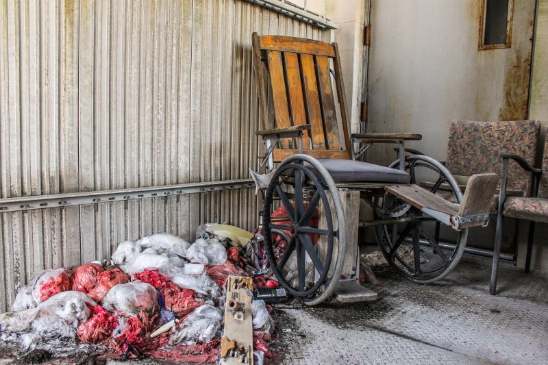 Charity Hospital – Abandoned Southeast