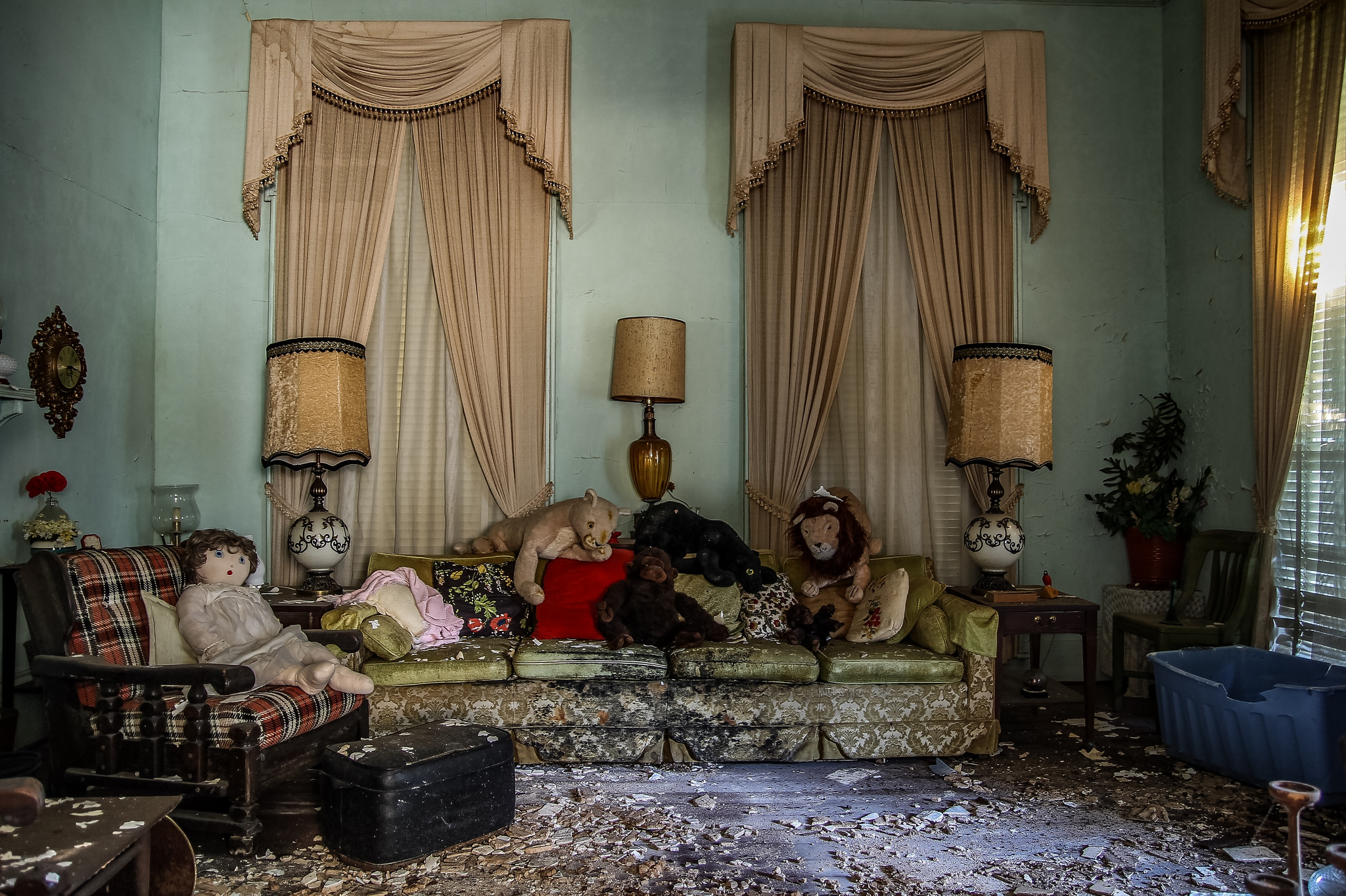 Little House Louisville Georgia