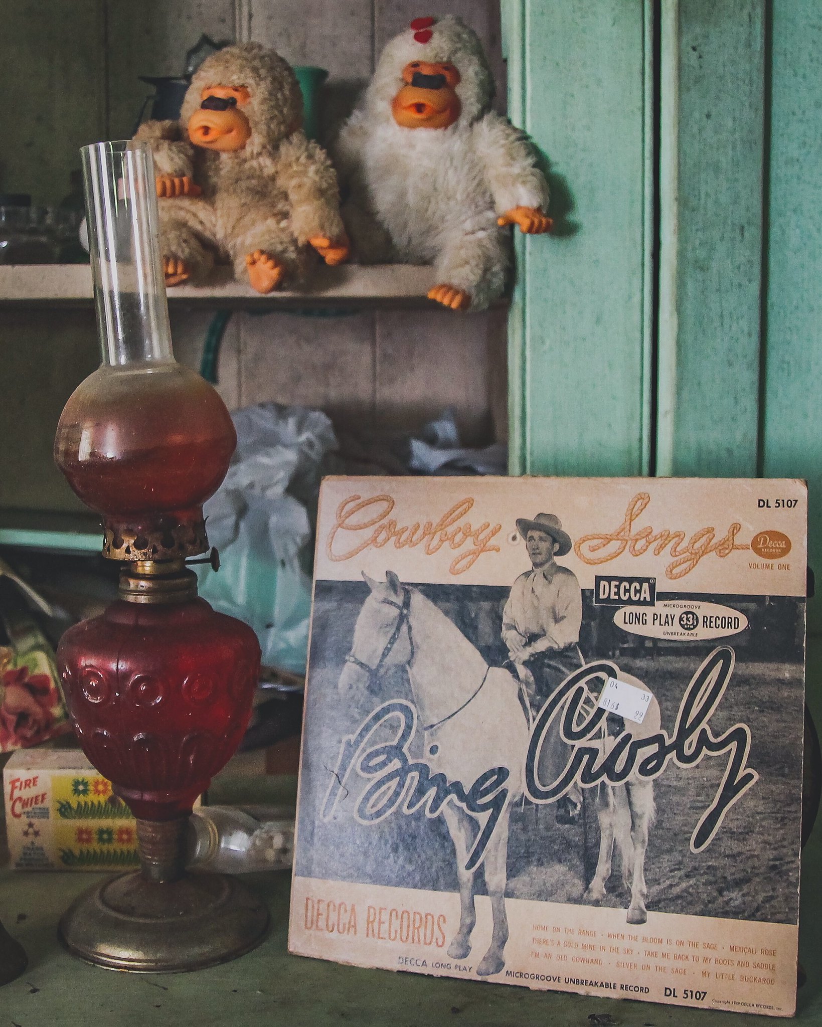 James C. Little House