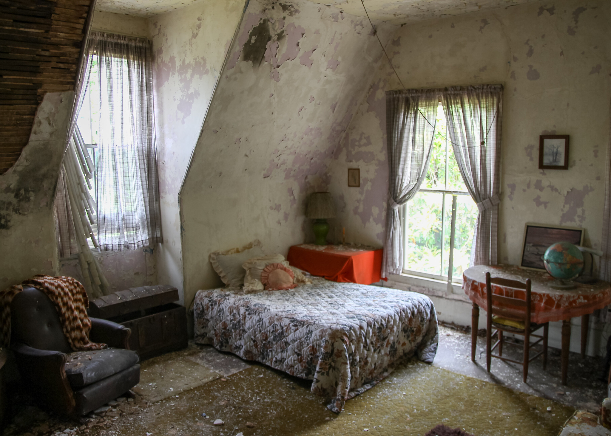 James C. Little House