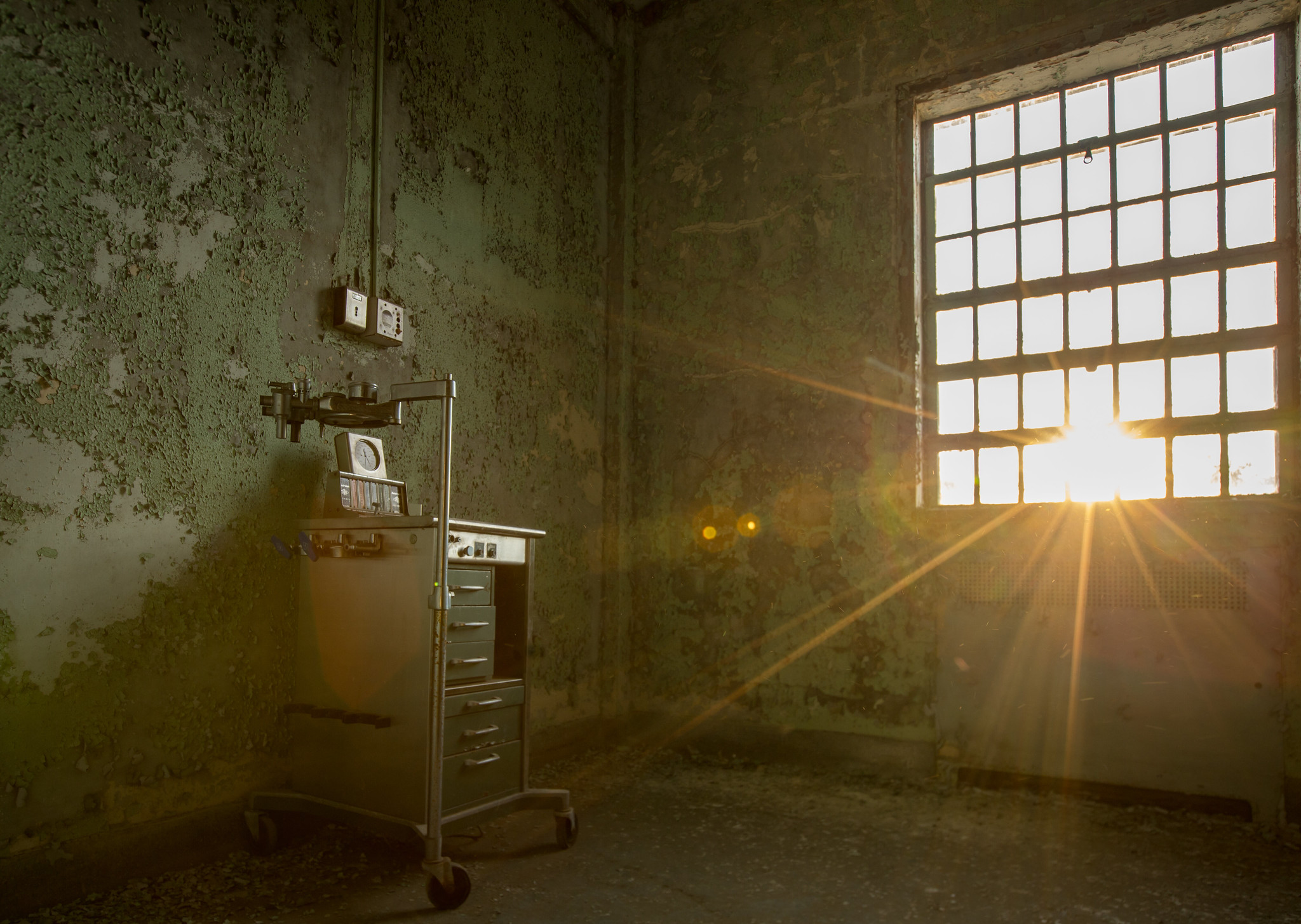 Central State Hospital