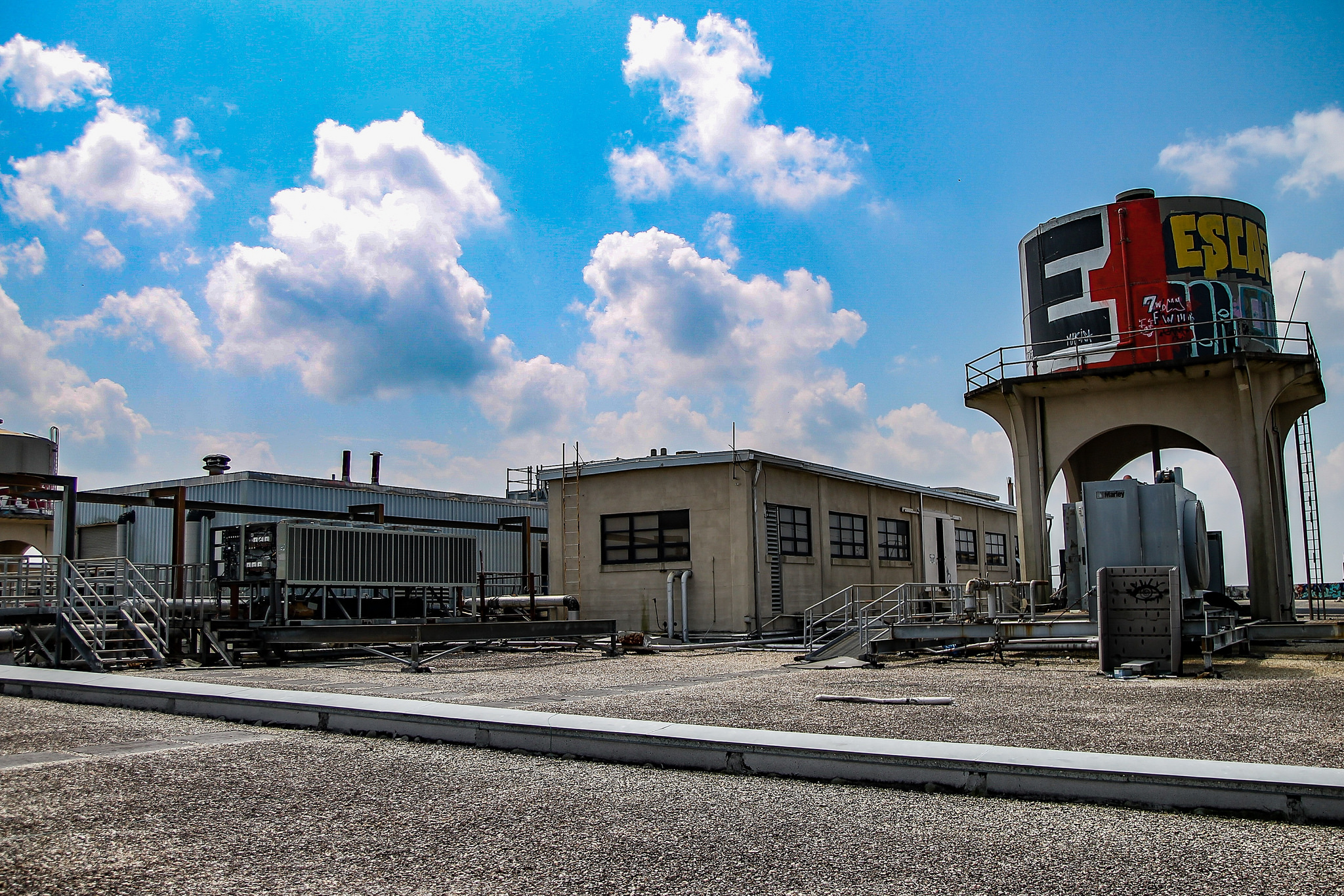 NSA New Orleans – Abandoned Southeast