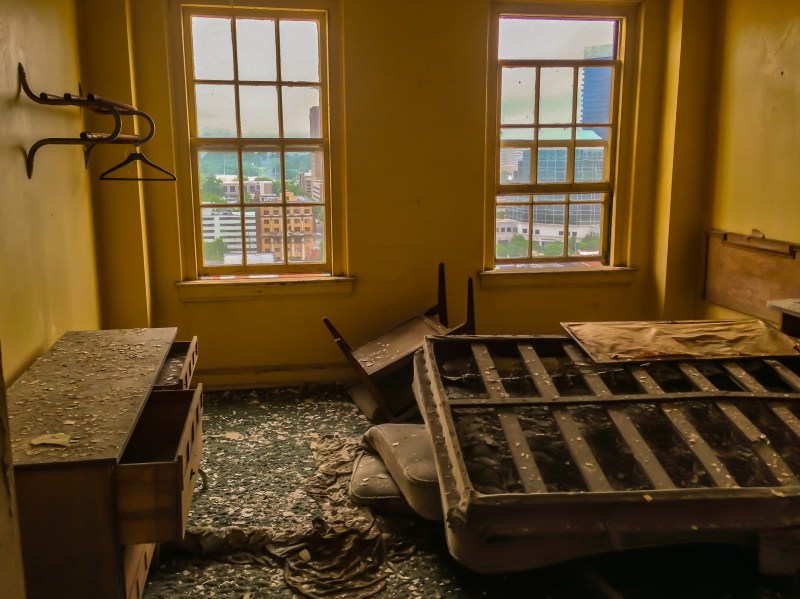 Thomas Jefferson Hotel