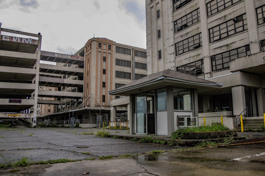 NSA New Orleans – Abandoned Southeast