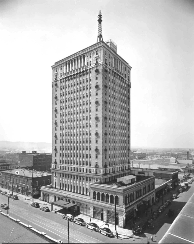 Thomas Jefferson Hotel
