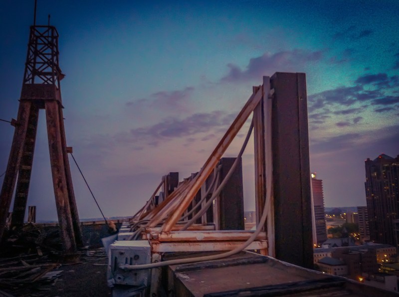 Thomas Jefferson Hotel