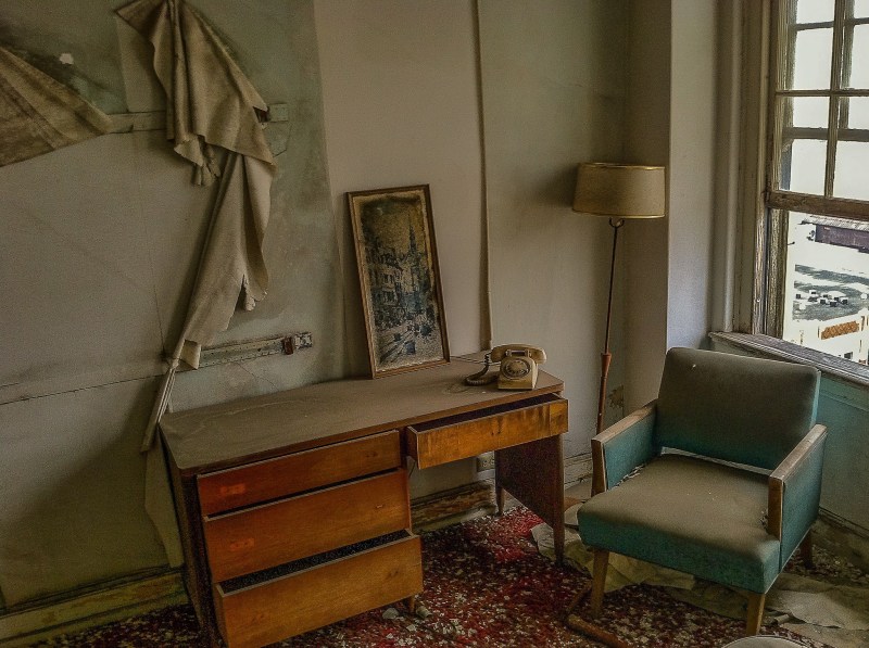 Thomas Jefferson Hotel