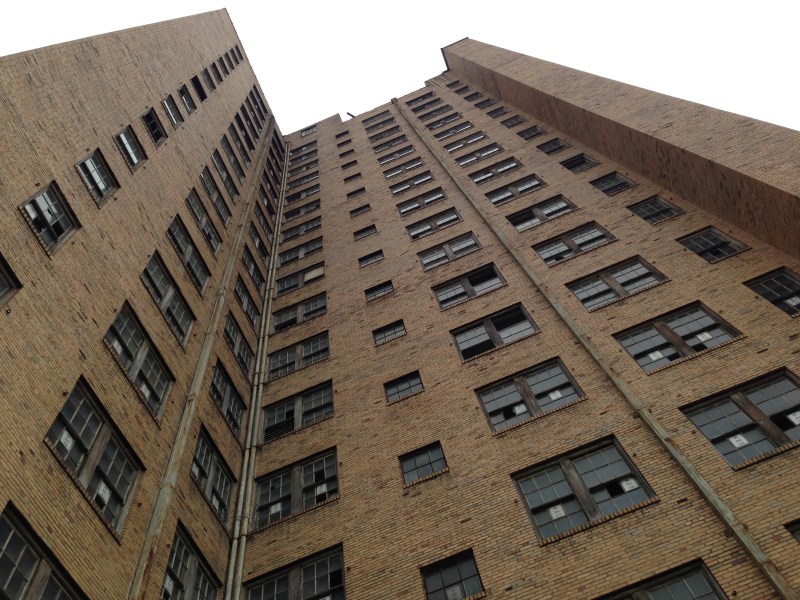 Thomas Jefferson Hotel