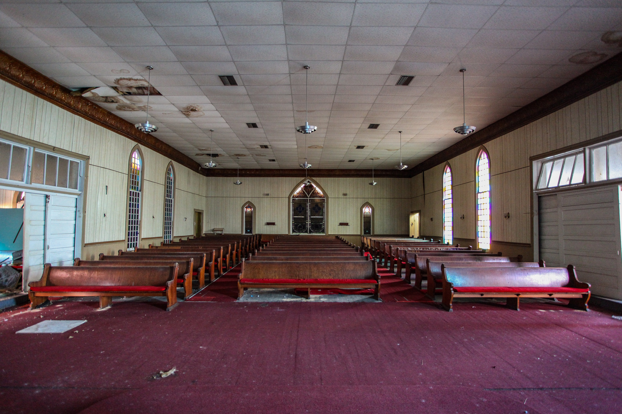 Mount Tabor First Baptist