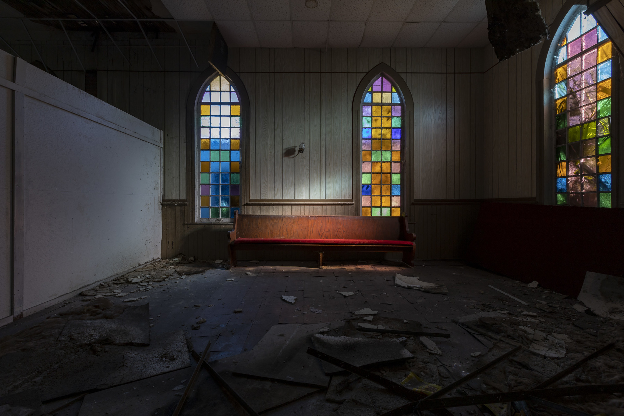 Mount Tabor First Baptist Church