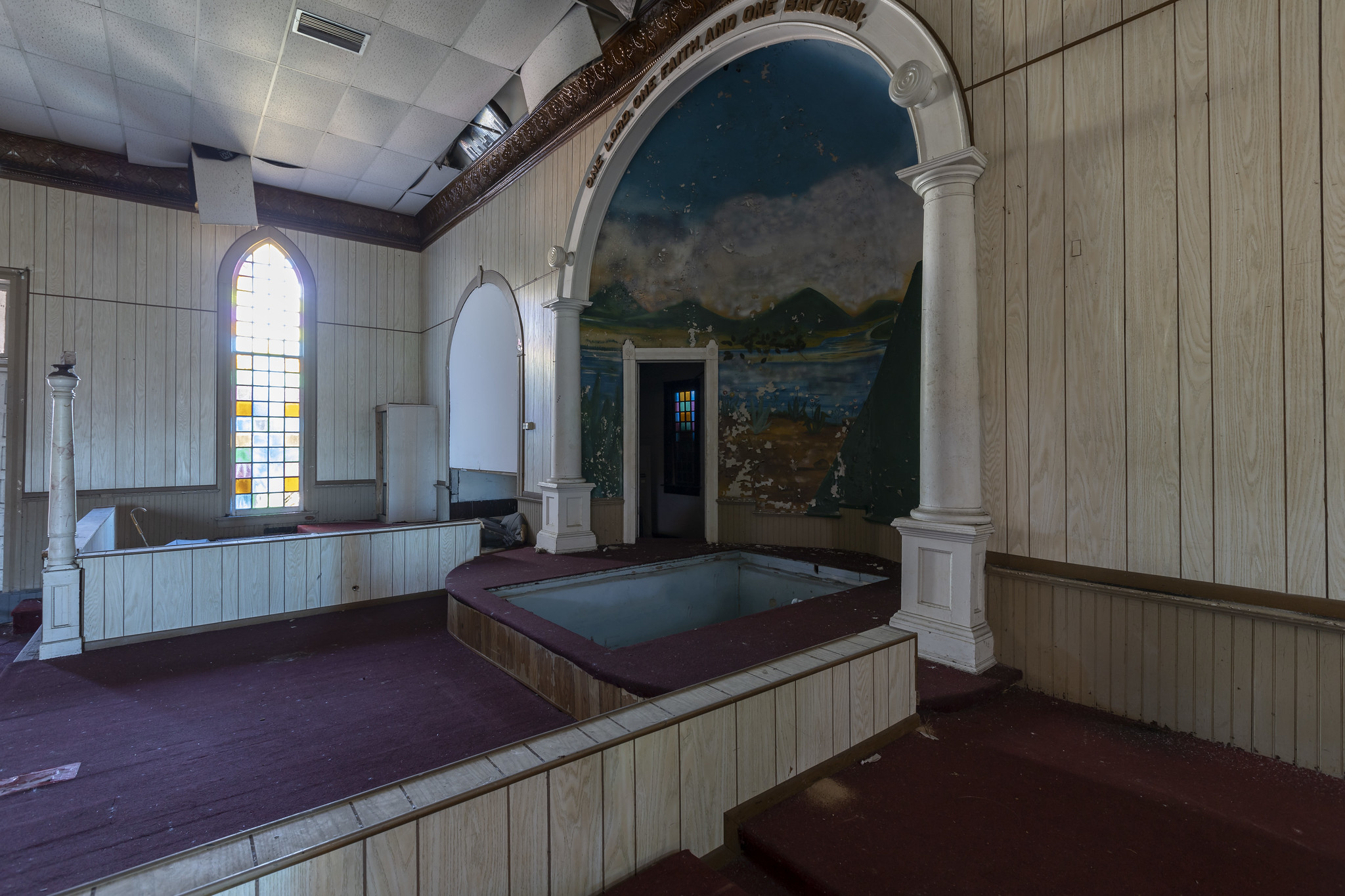 Mount Tabor First Baptist Church