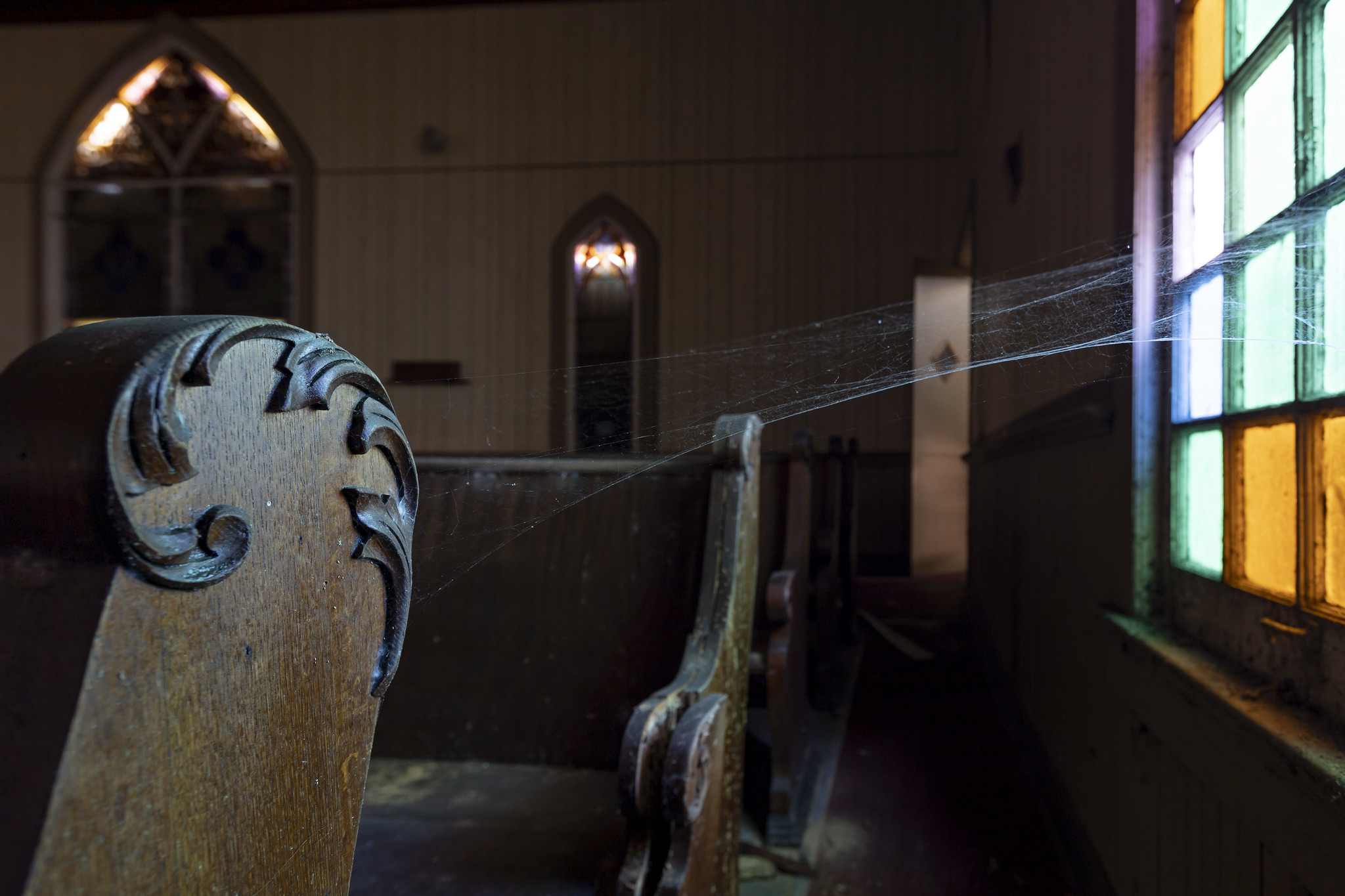 Mount Tabor First Baptist Church