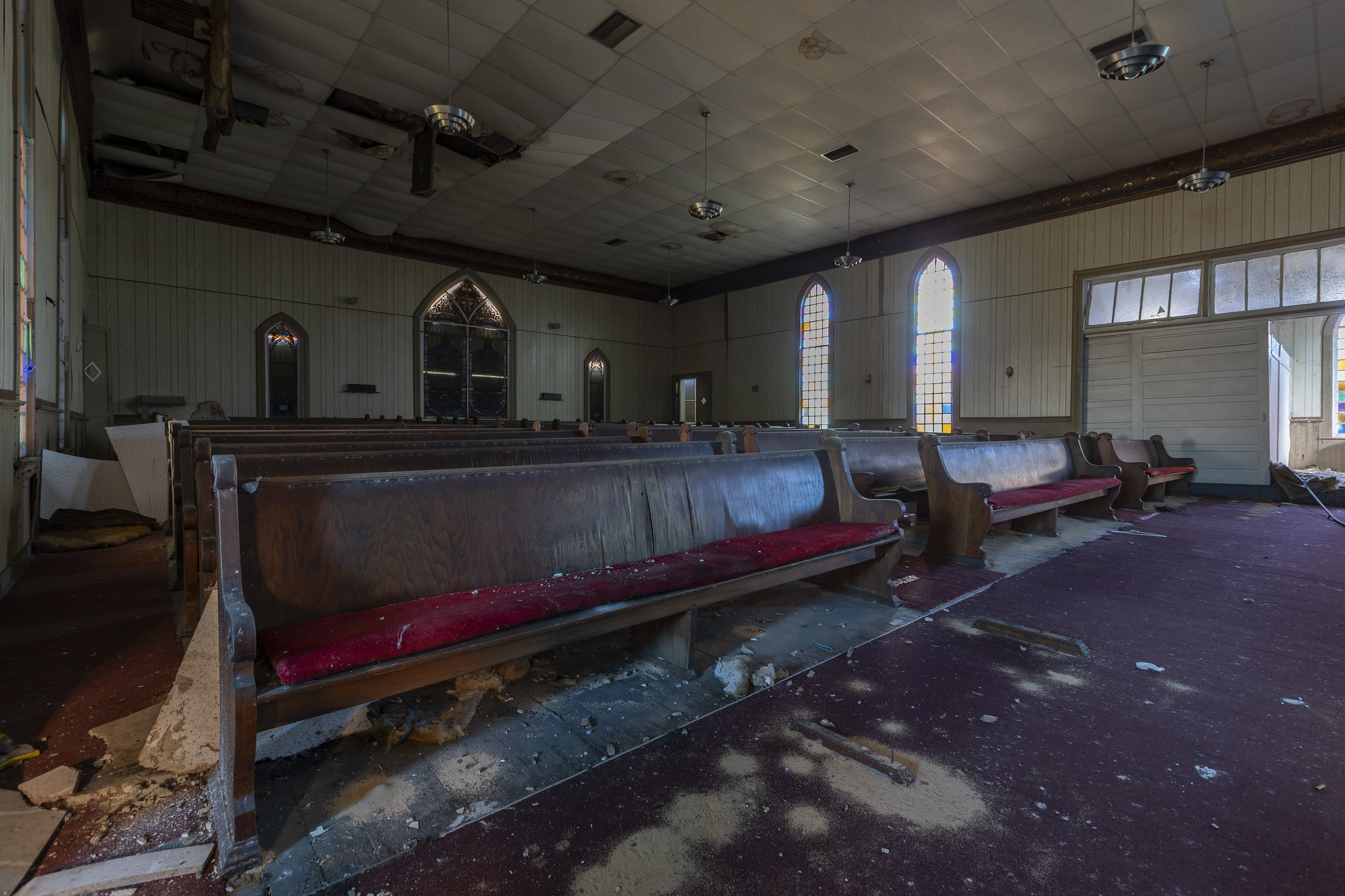 Mount Tabor First Baptist Church