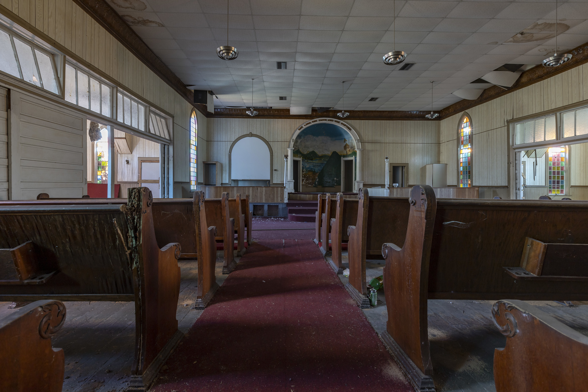 Mount Tabor First Baptist Church