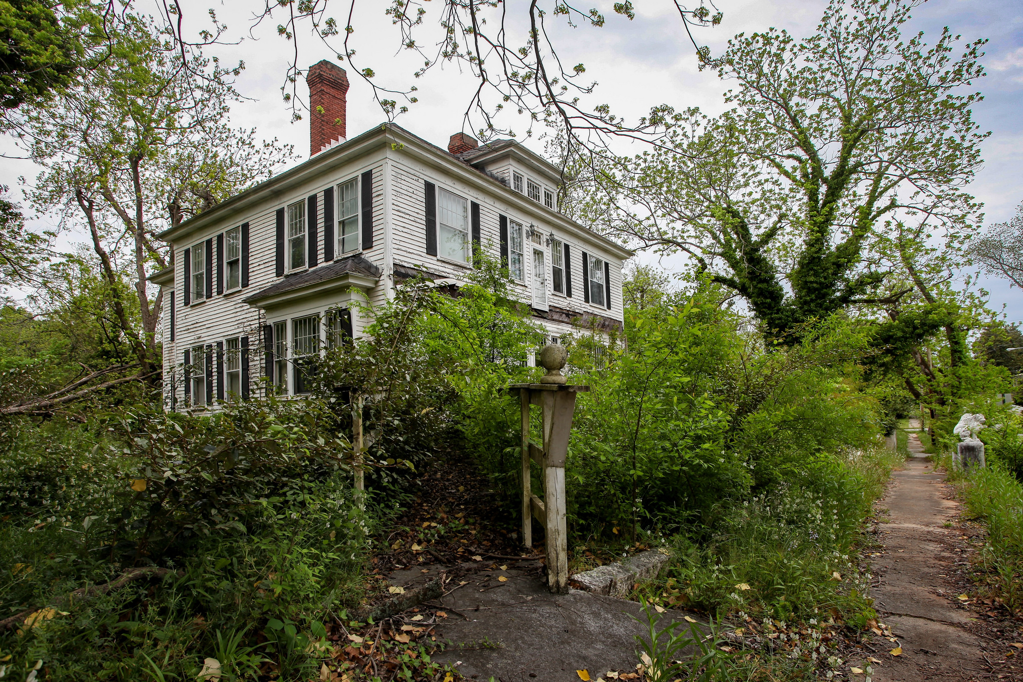 William Alston Rives House photo 1