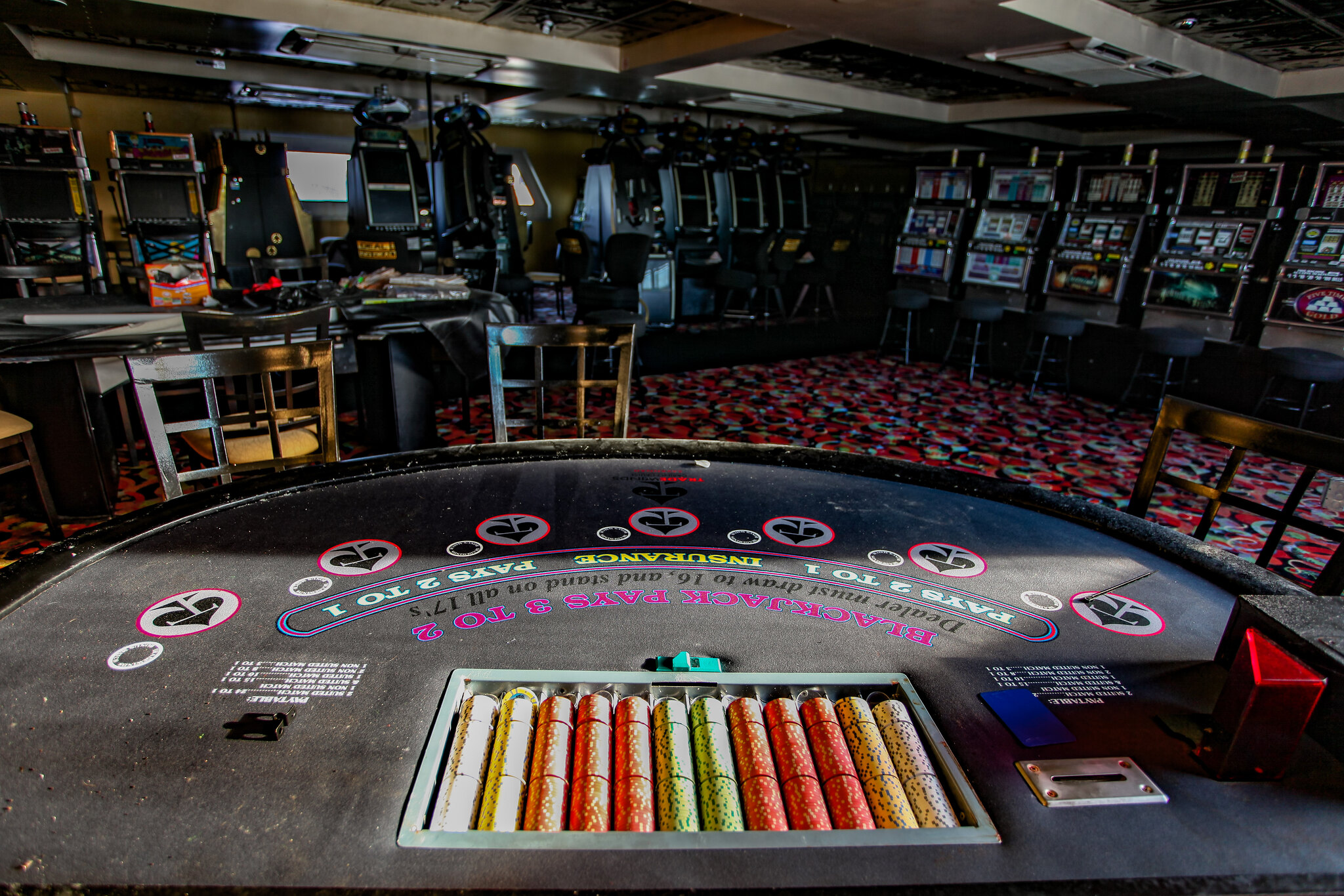 Tradewinds Casino Cruise Ship