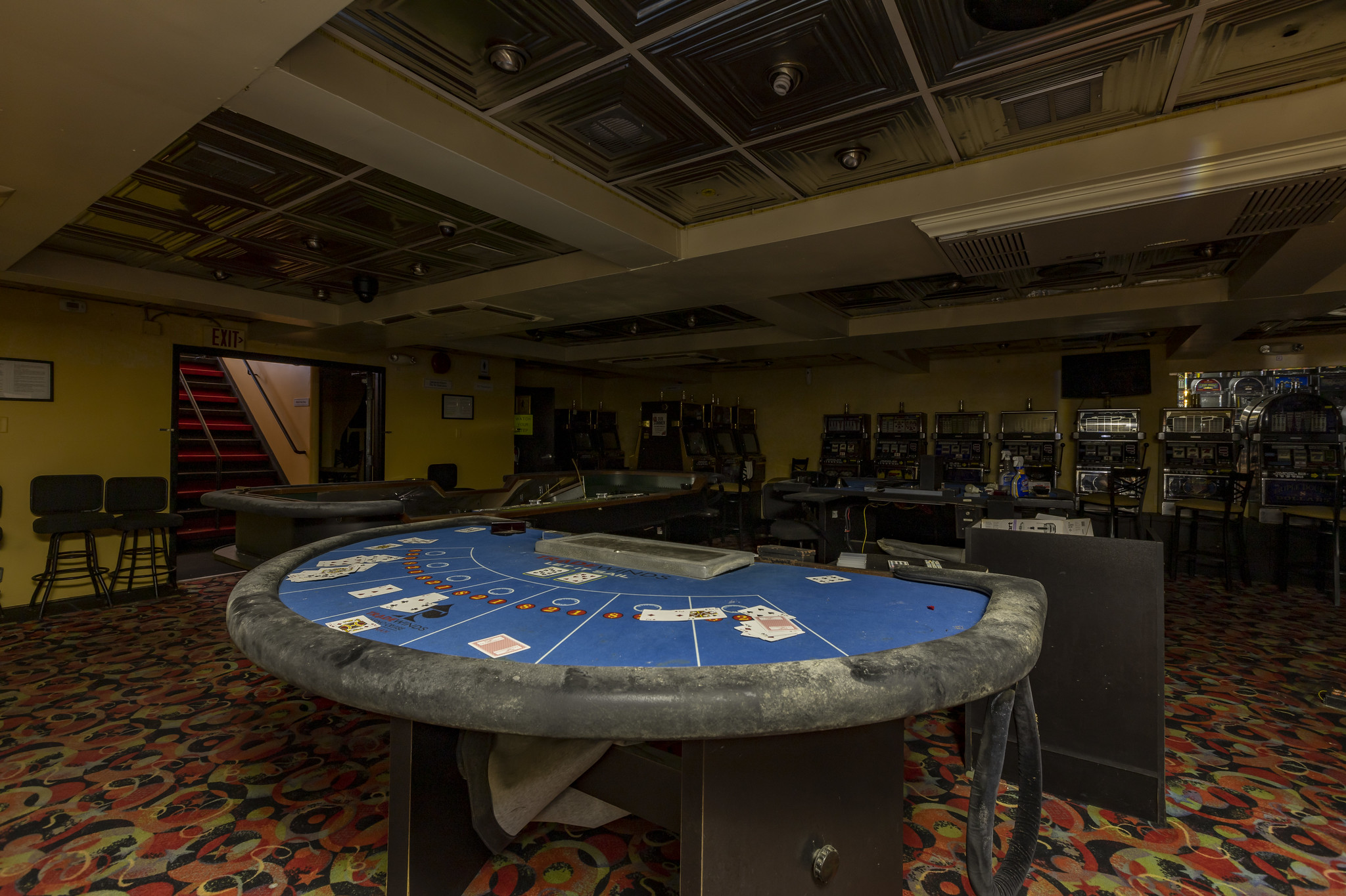 Tradewinds Casino Cruise Ship