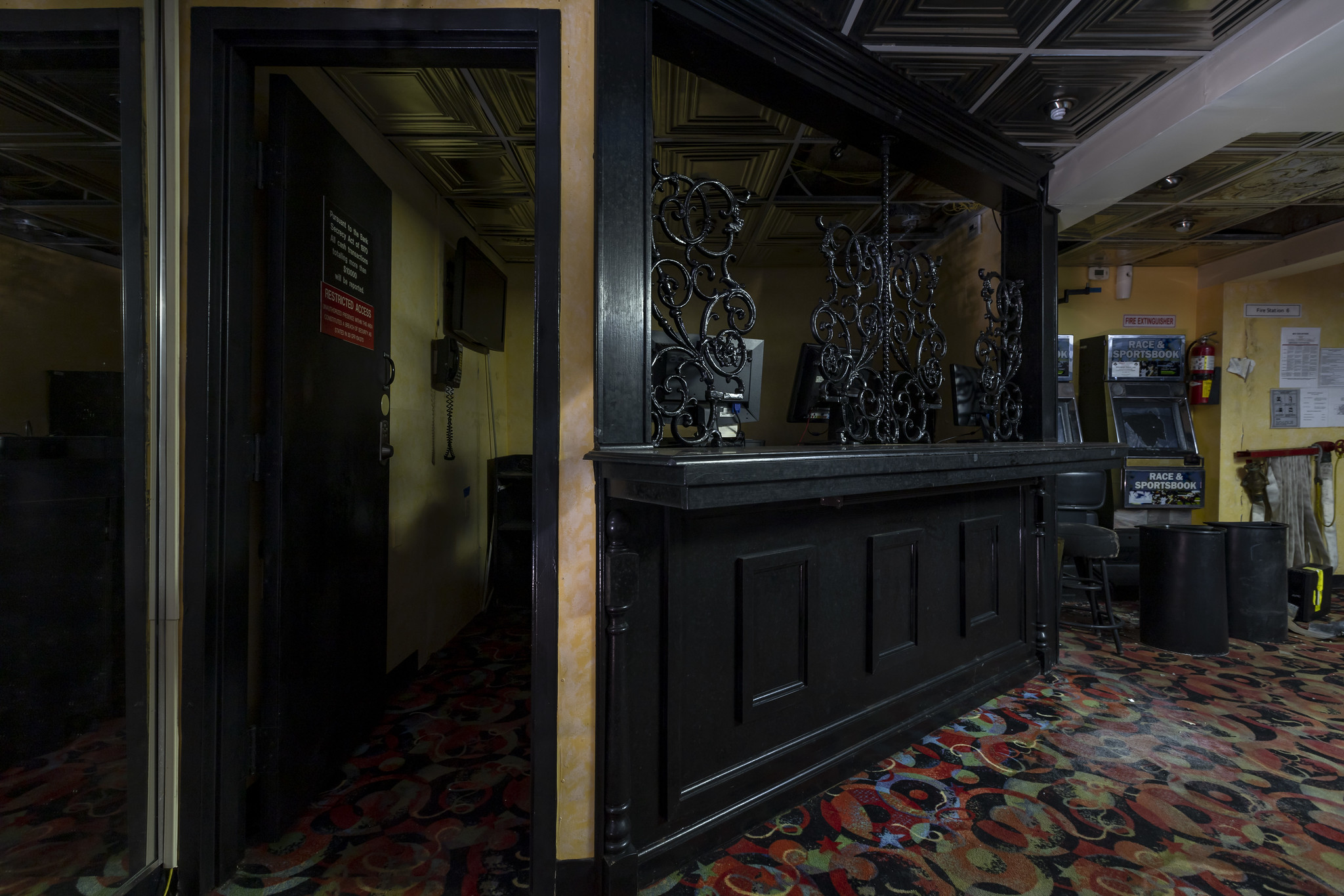 Tradewinds Casino Cruise Ship