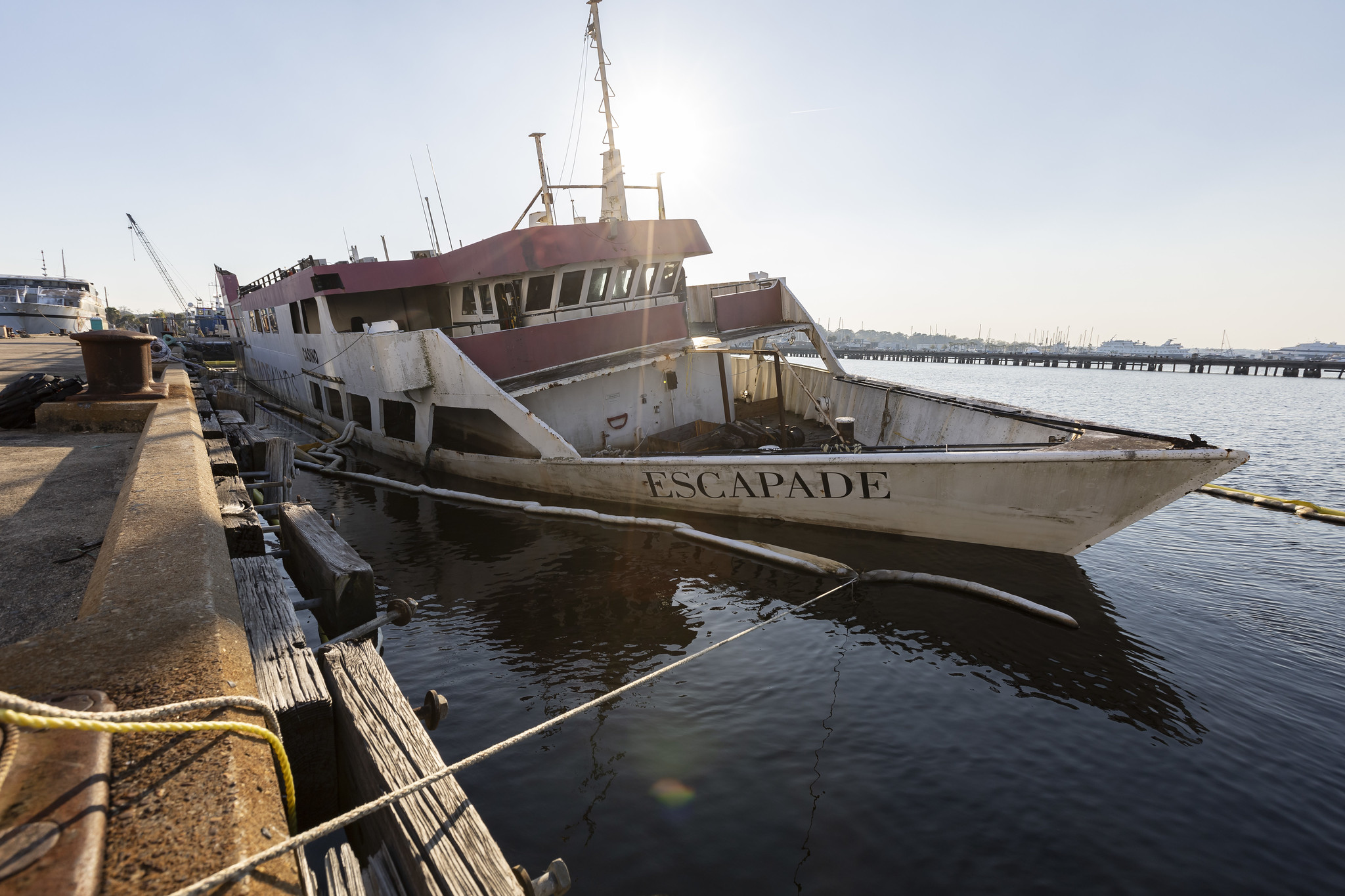Tradewinds Casino Cruise Ship