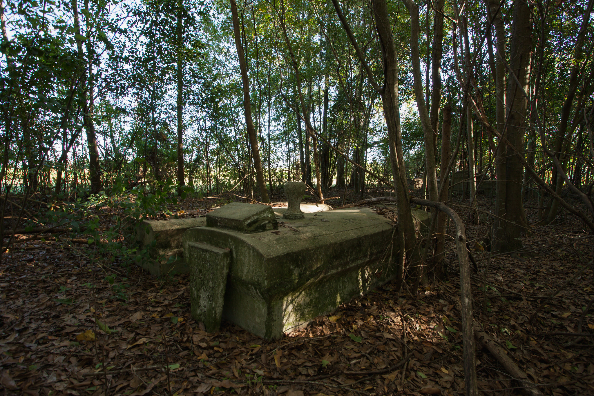 Plantation Cemetery