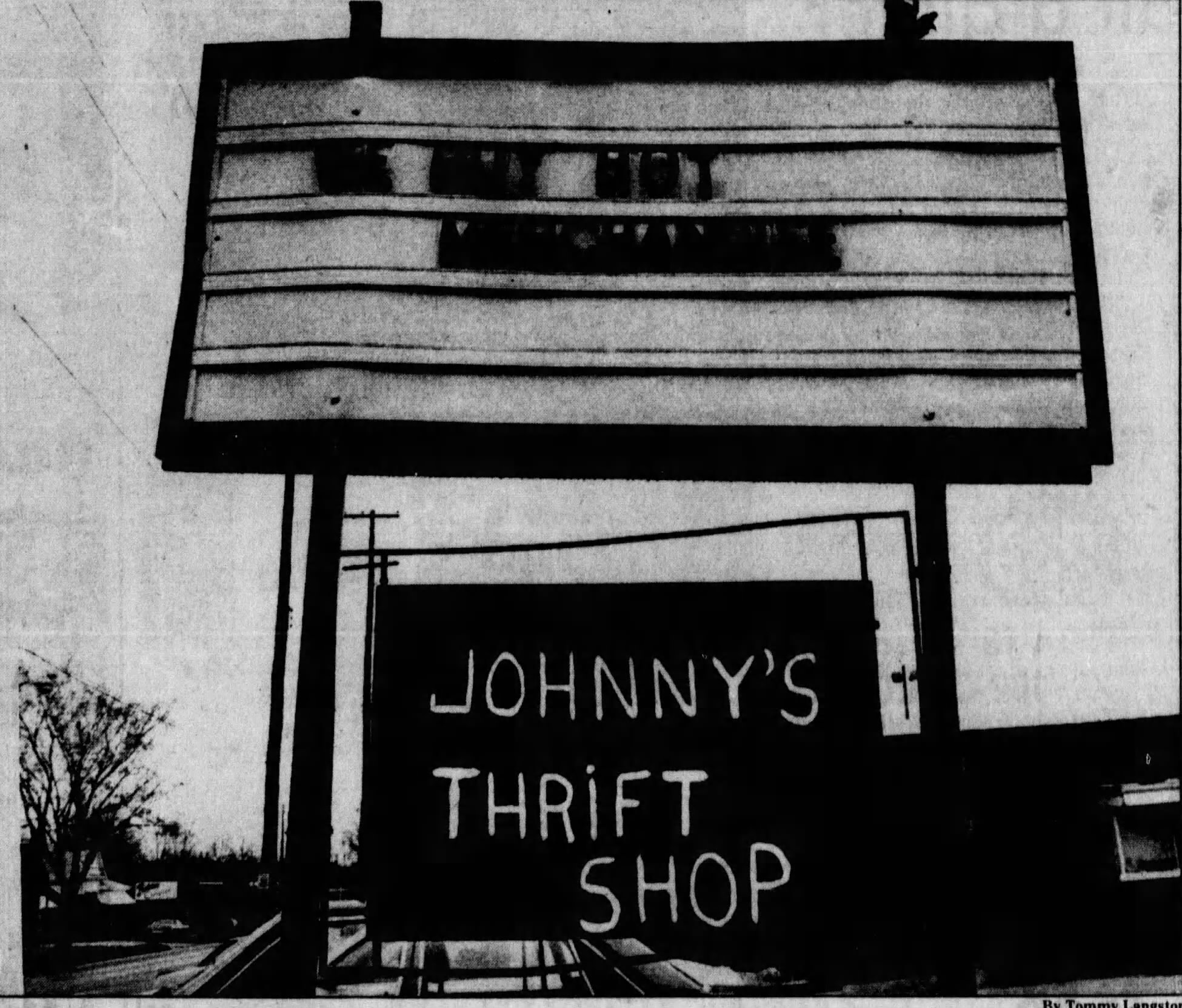 Johnny's Thrift Shop