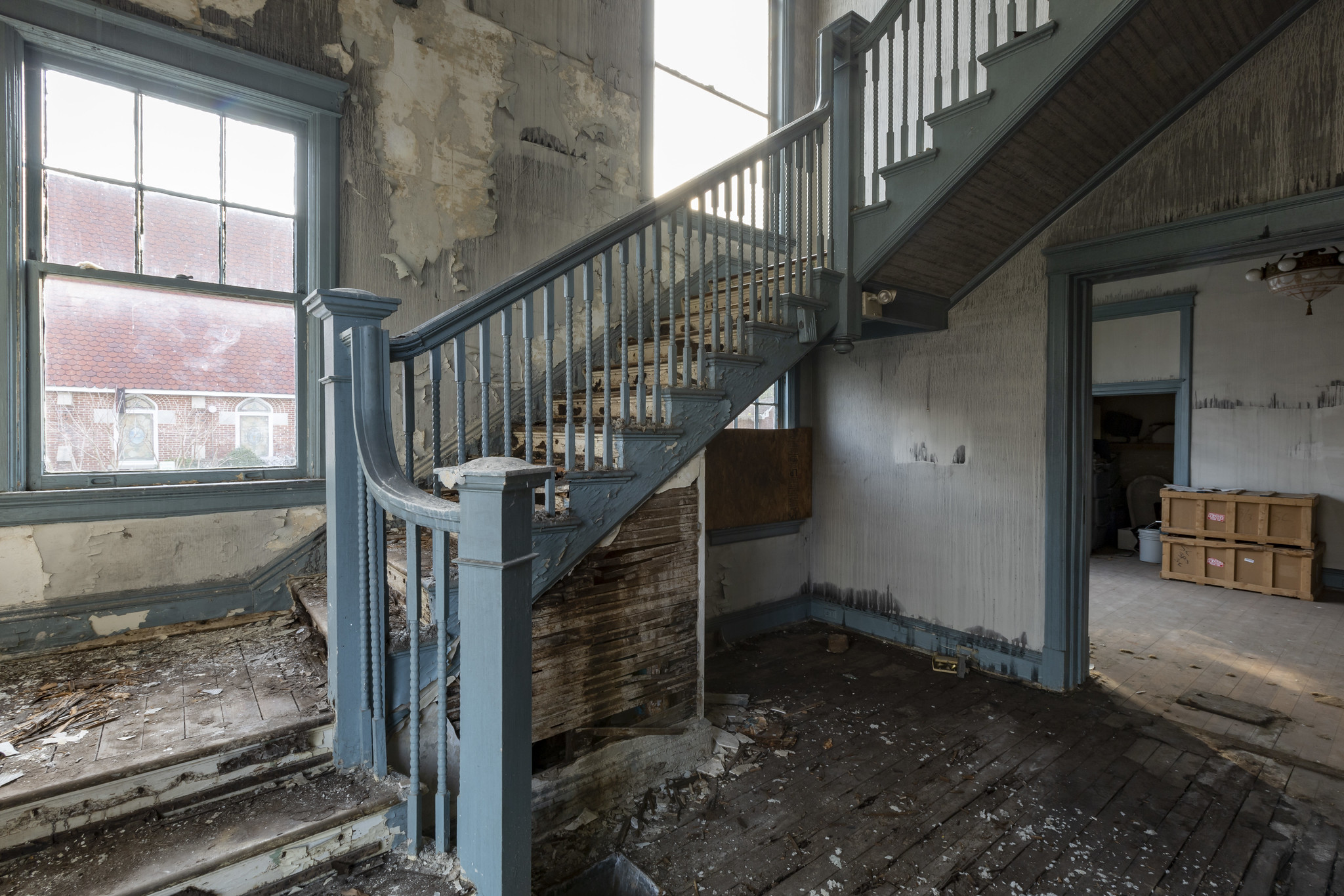 Dukes-Harley Funeral Home