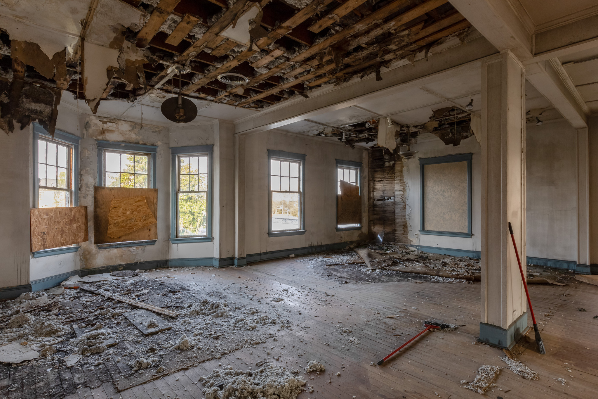 Dukes-Harley Funeral Home