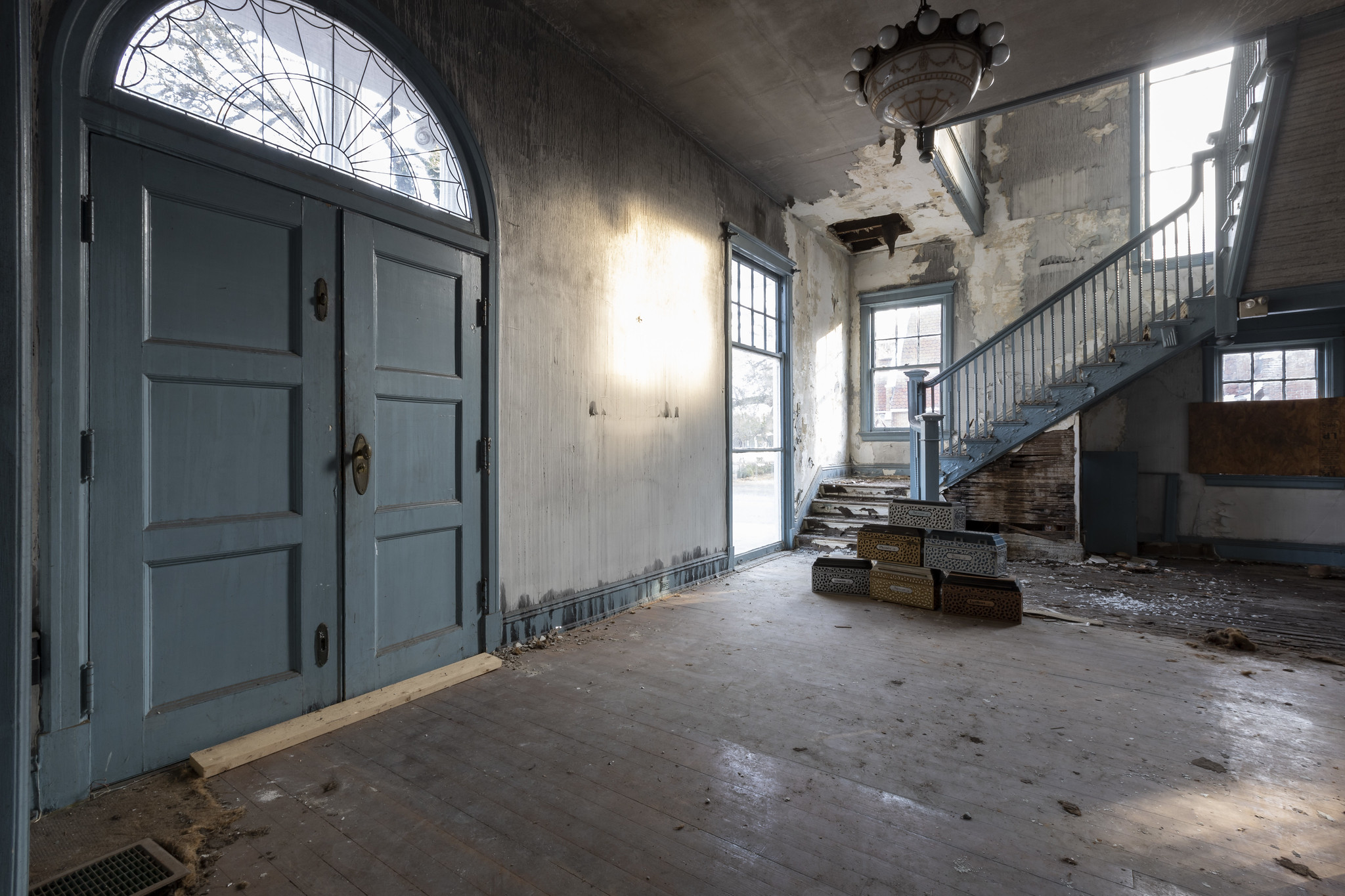 Dukes-Harley Funeral Home