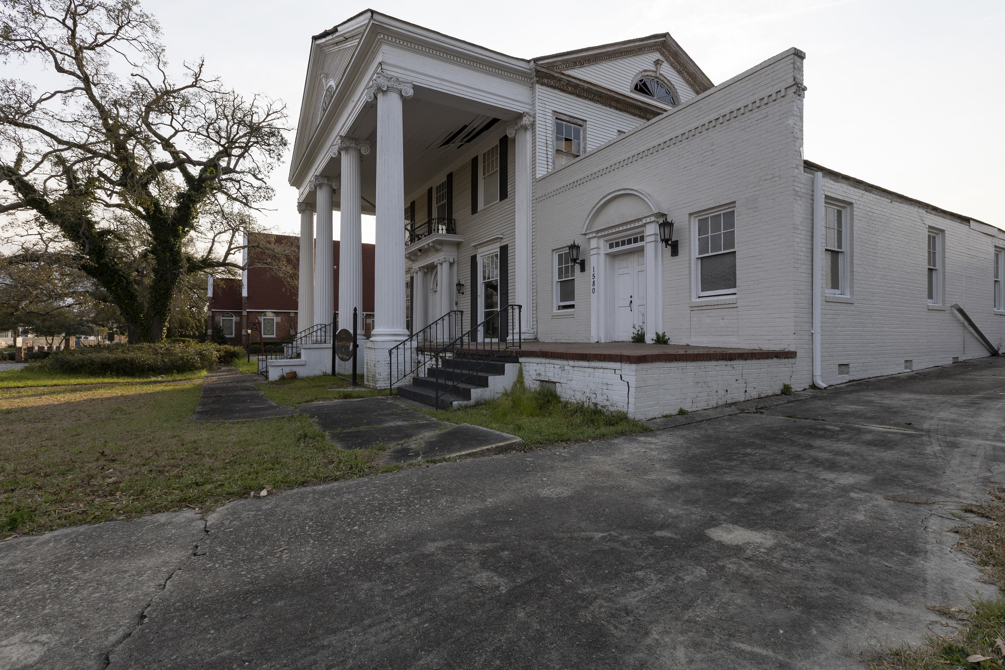 Dukes-Harley Funeral Home