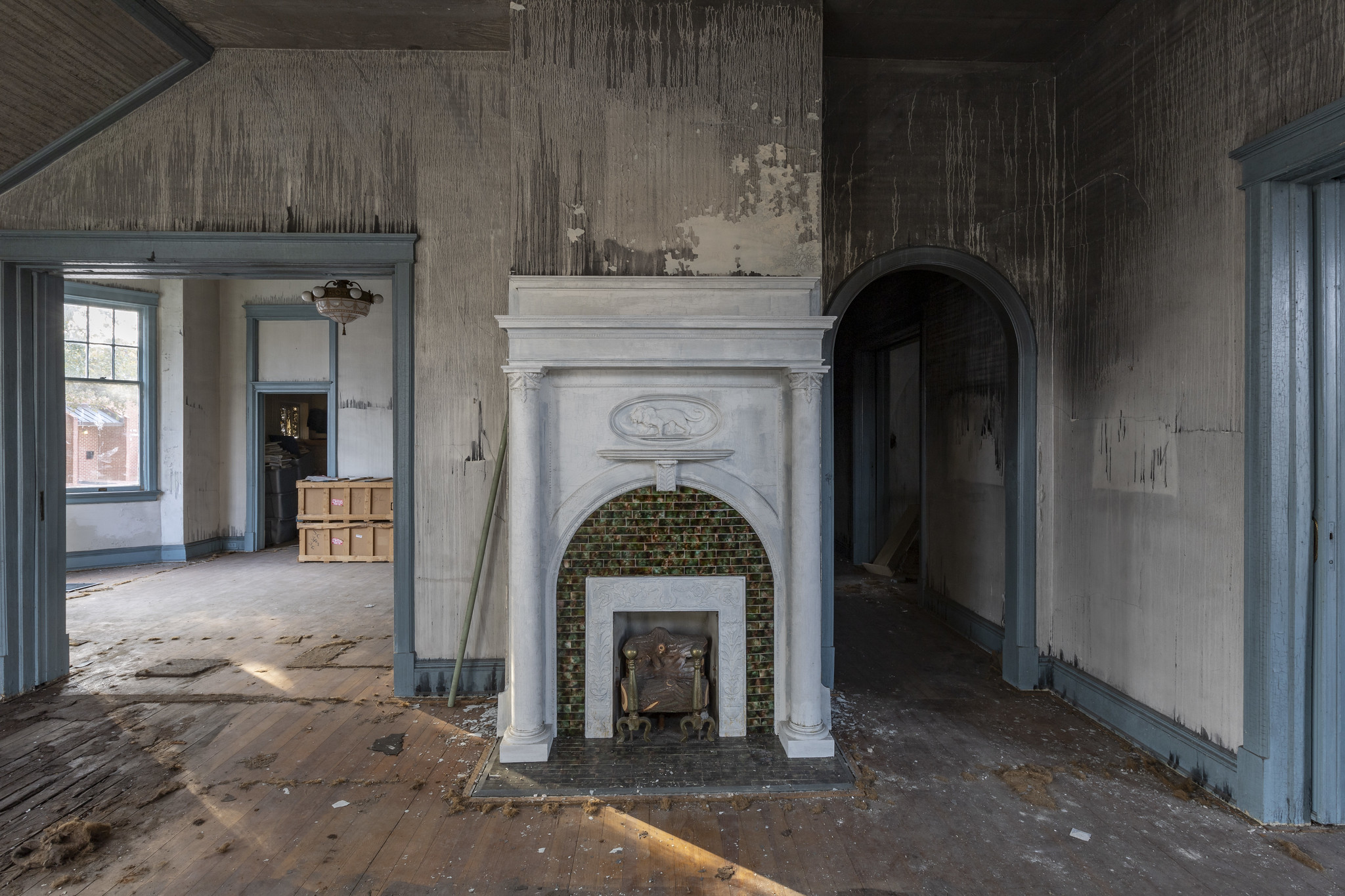 Dukes-Harley Funeral Home