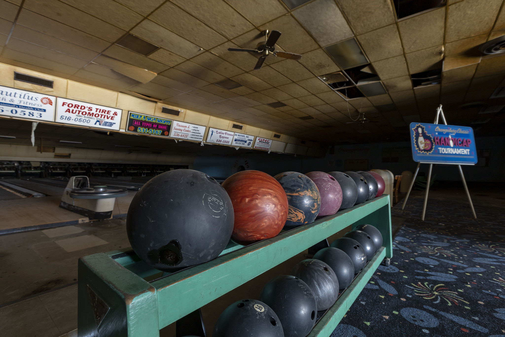All Star Bowling Lanes