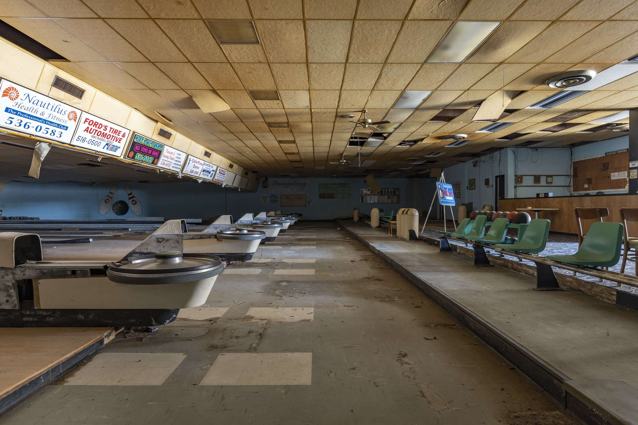 All Star Bowling Lanes