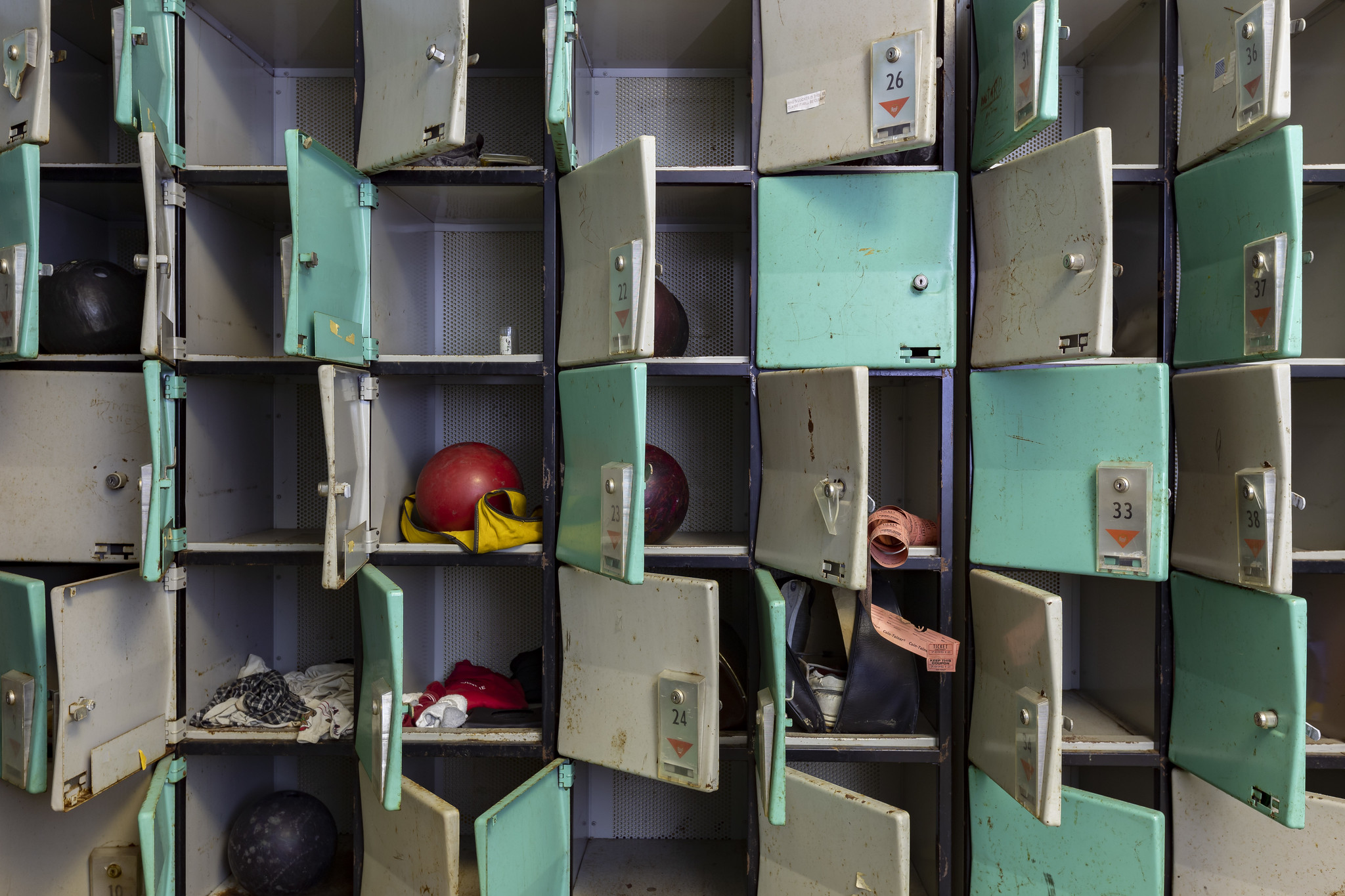 All Star Bowling Lanes