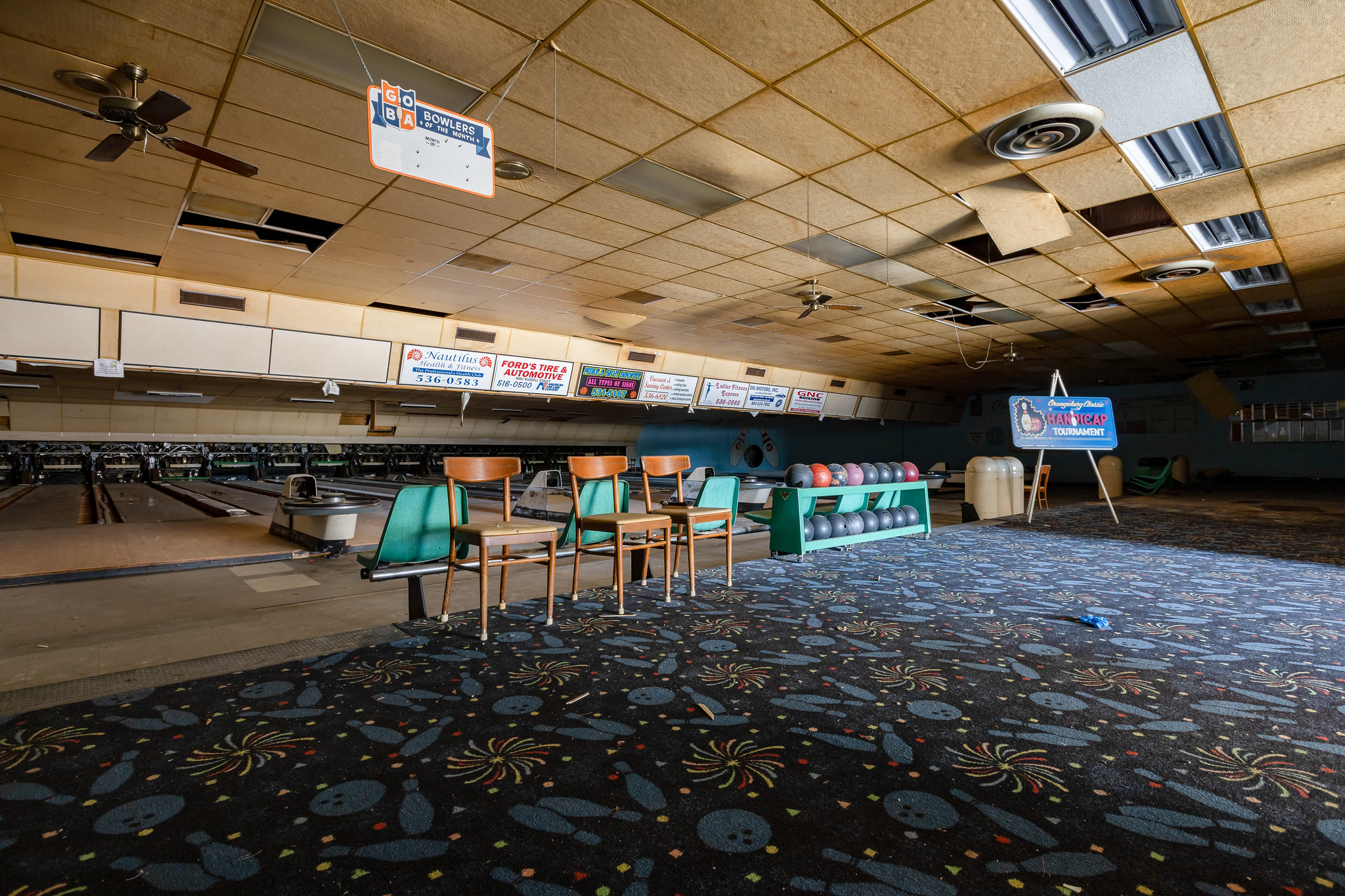All Star Bowling Lanes