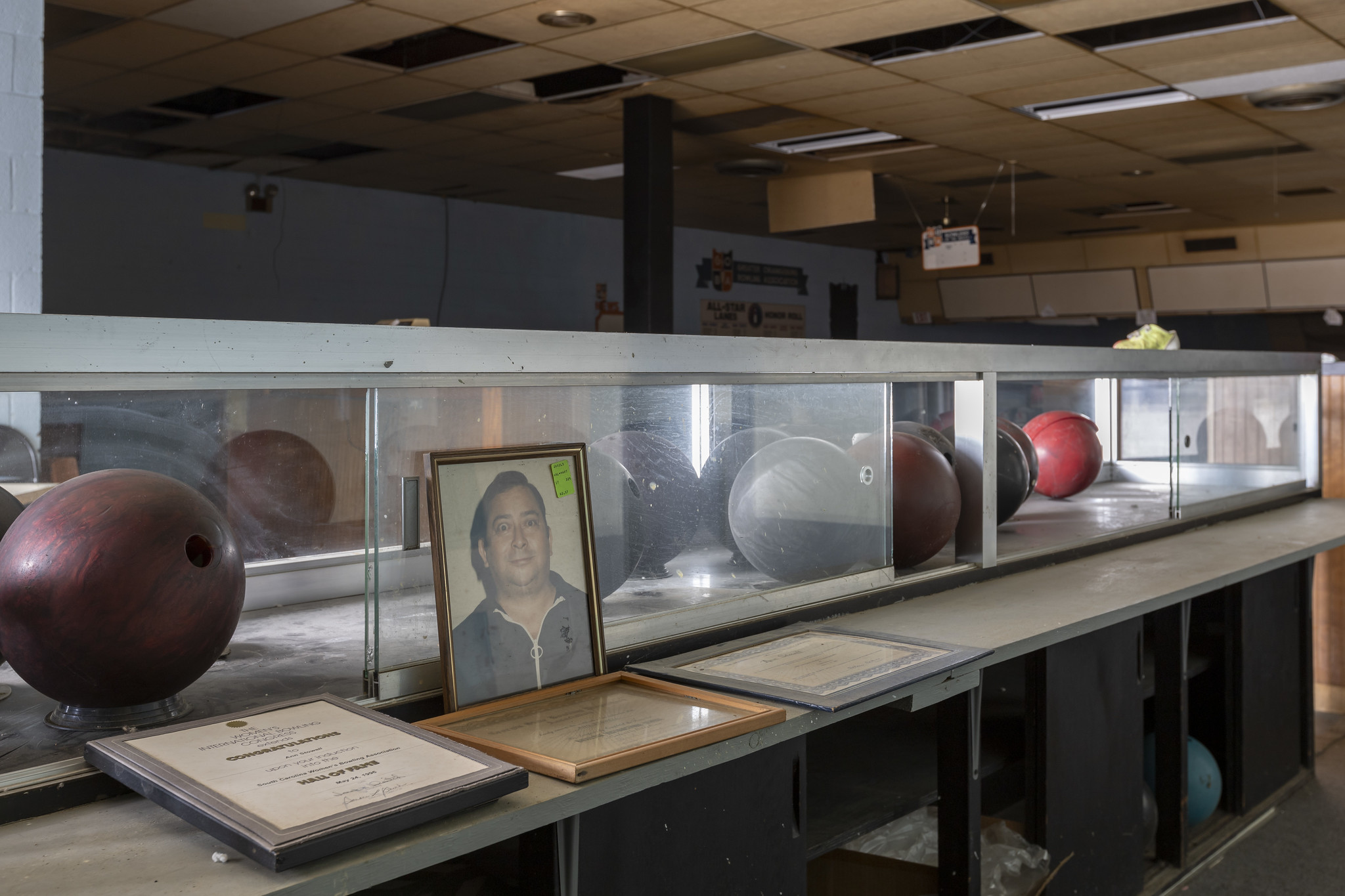 All-Star Bowling Lanes