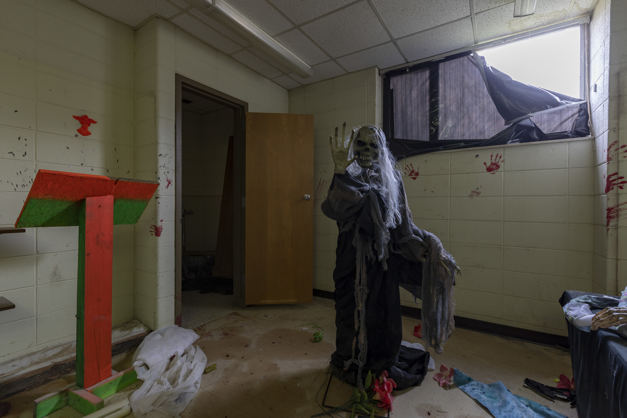 Haunted Hospital