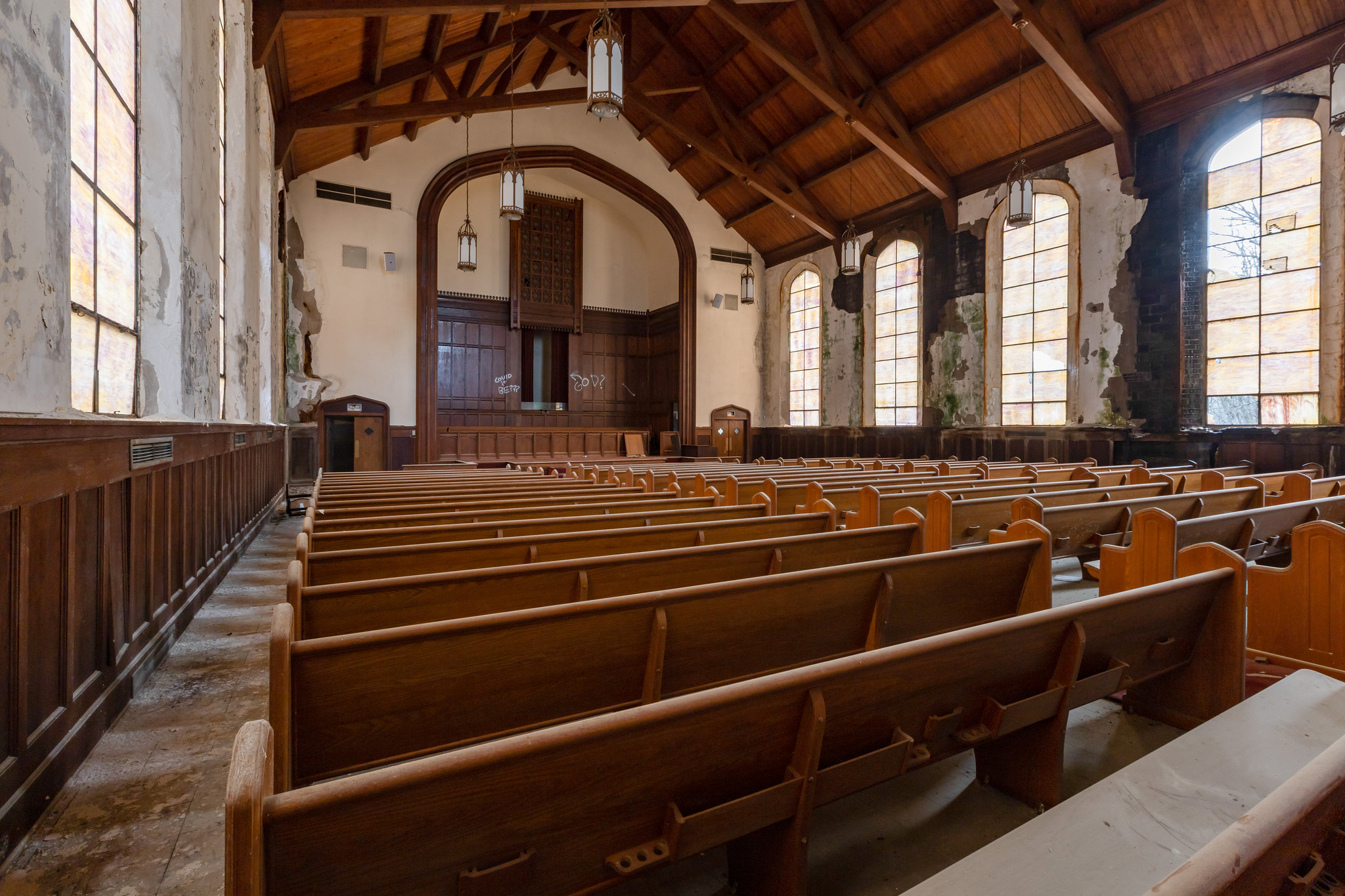 Jackson Hill Baptist