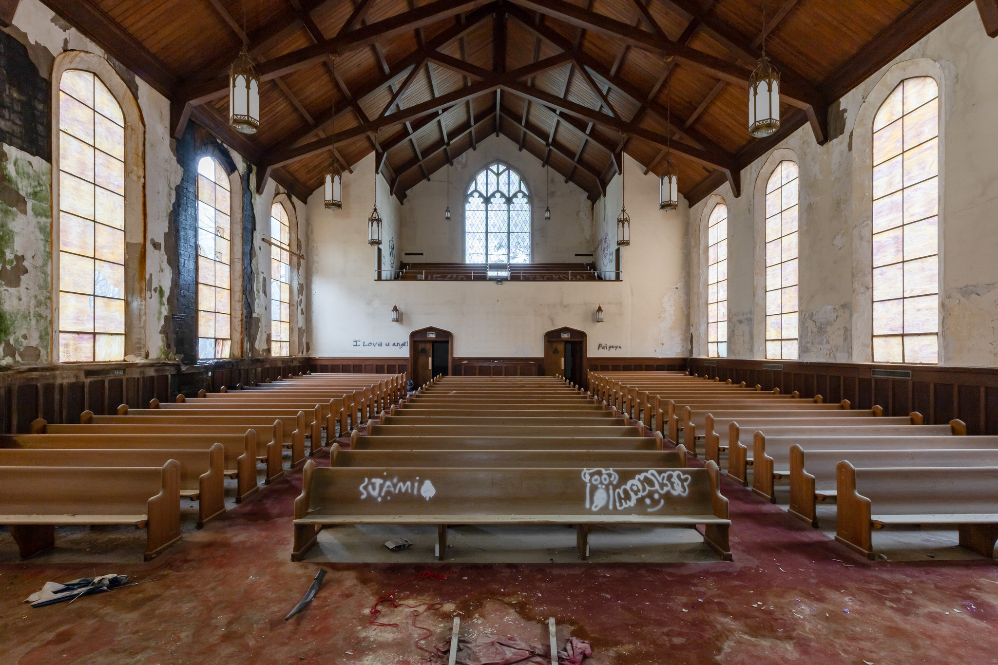 Jackson Hill Baptist