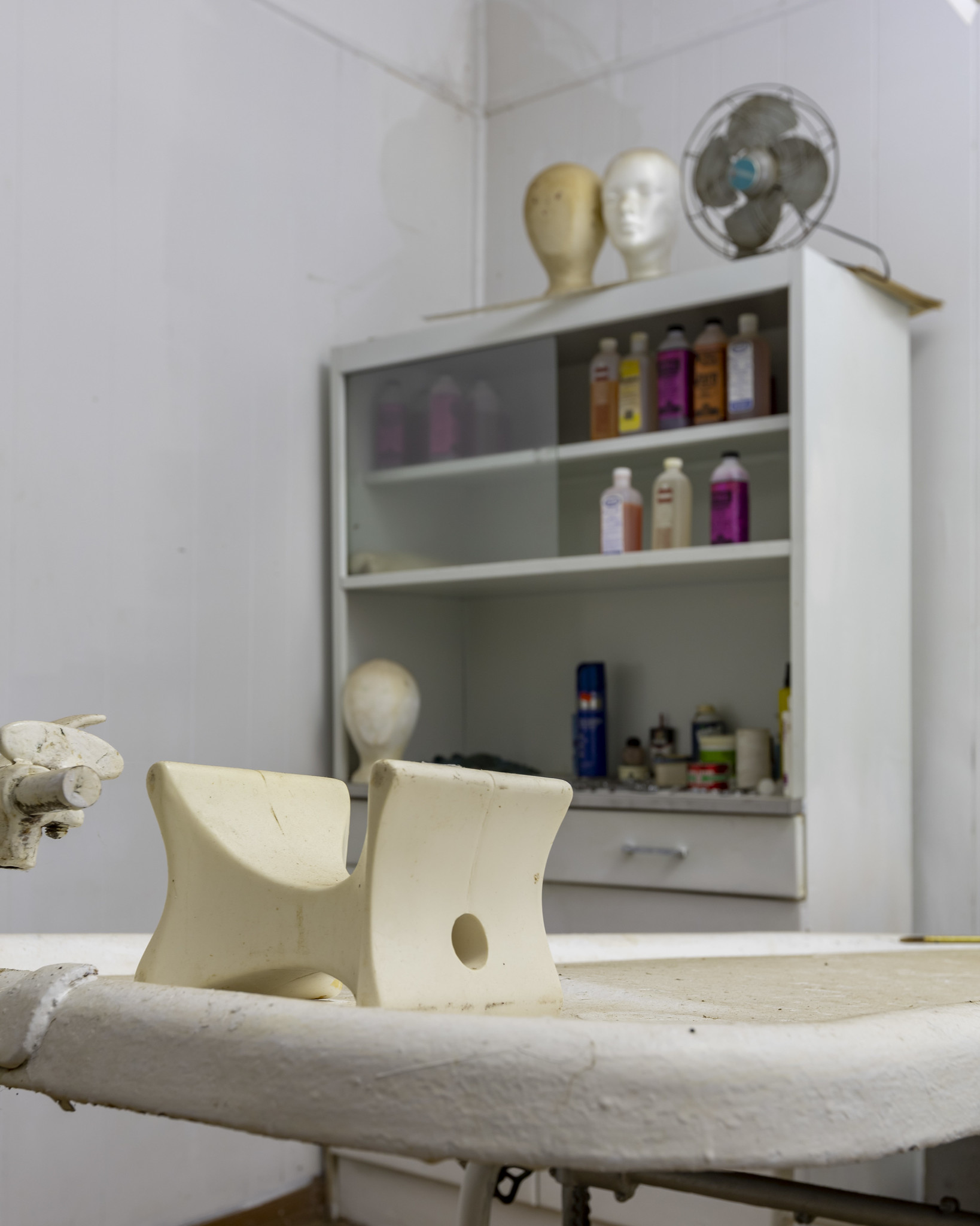 Abandoned Funeral Home