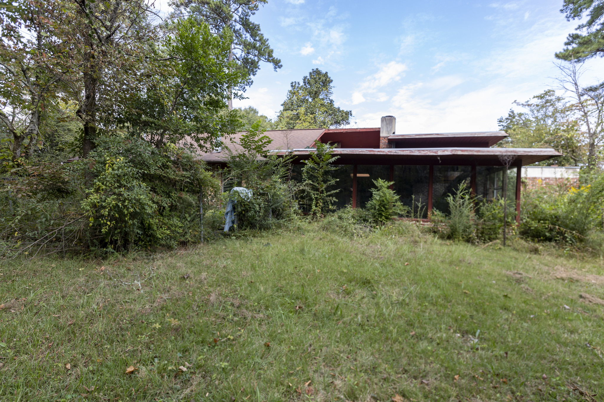 John Randal McDonald House