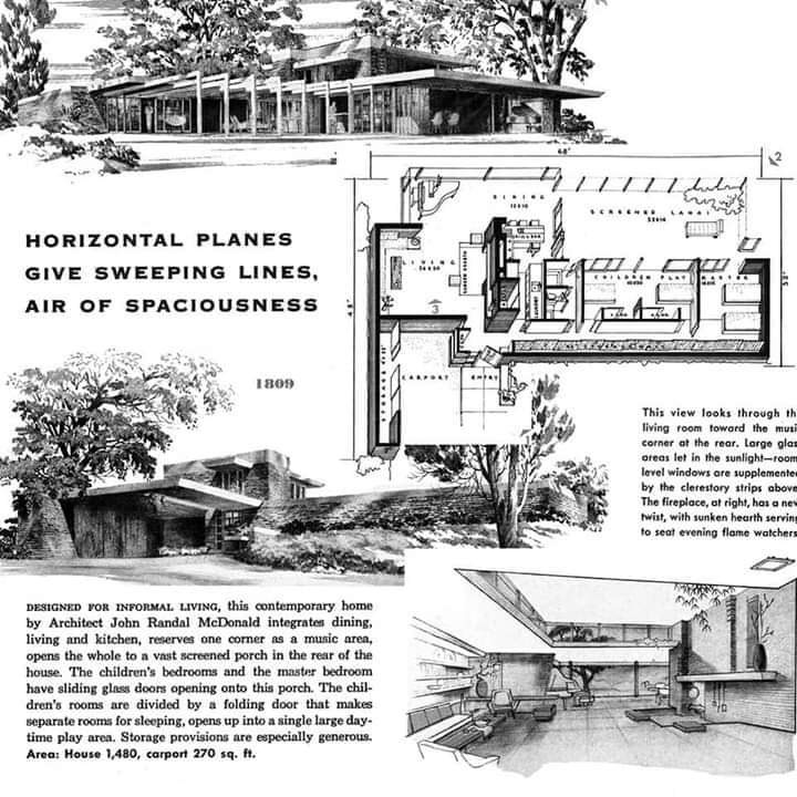 John Randal McDonald House