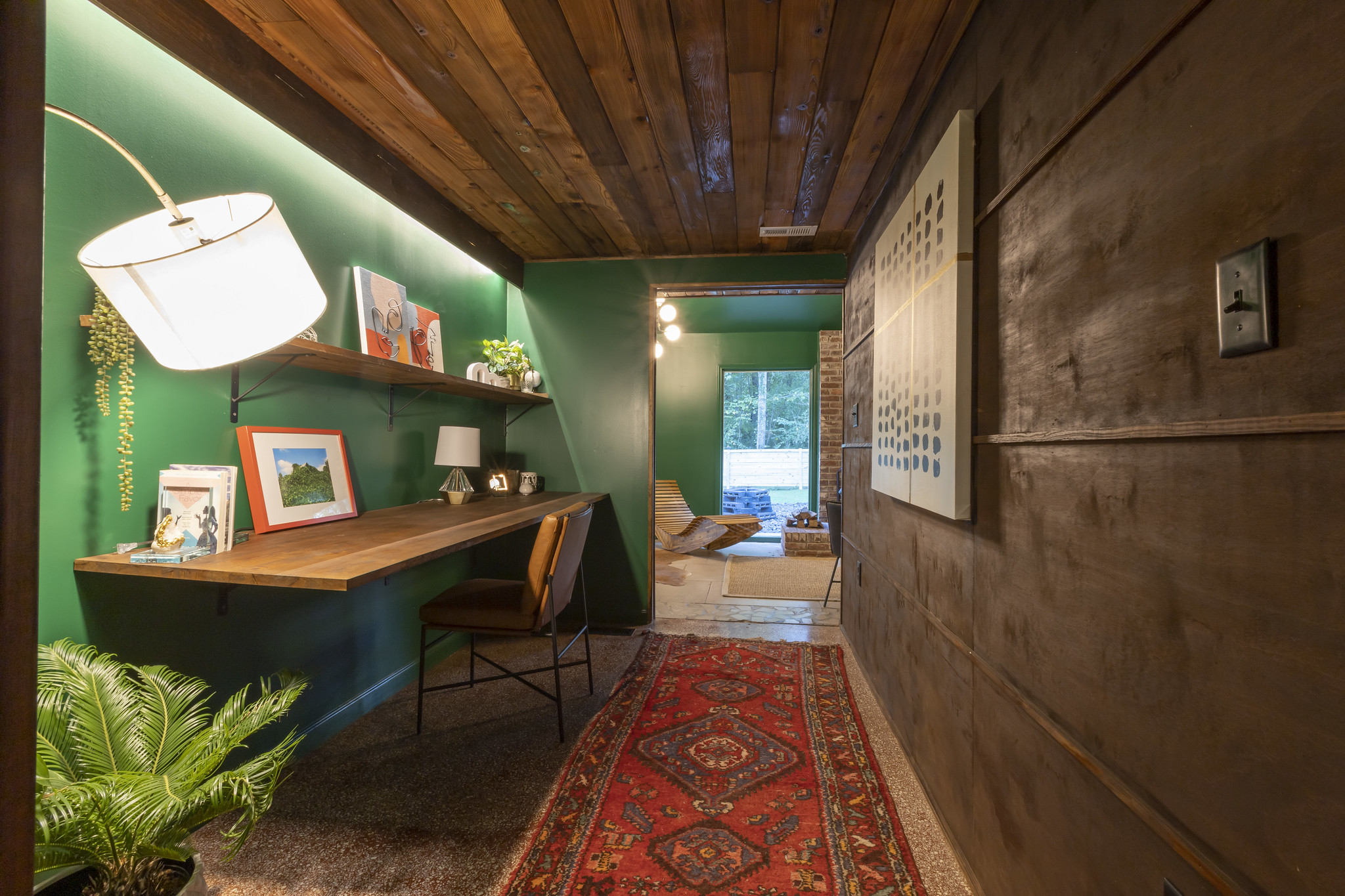 John Randal McDonald House