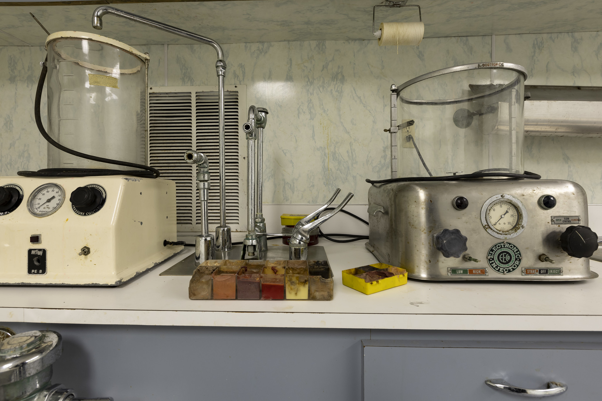 Abandoned Funeral Home