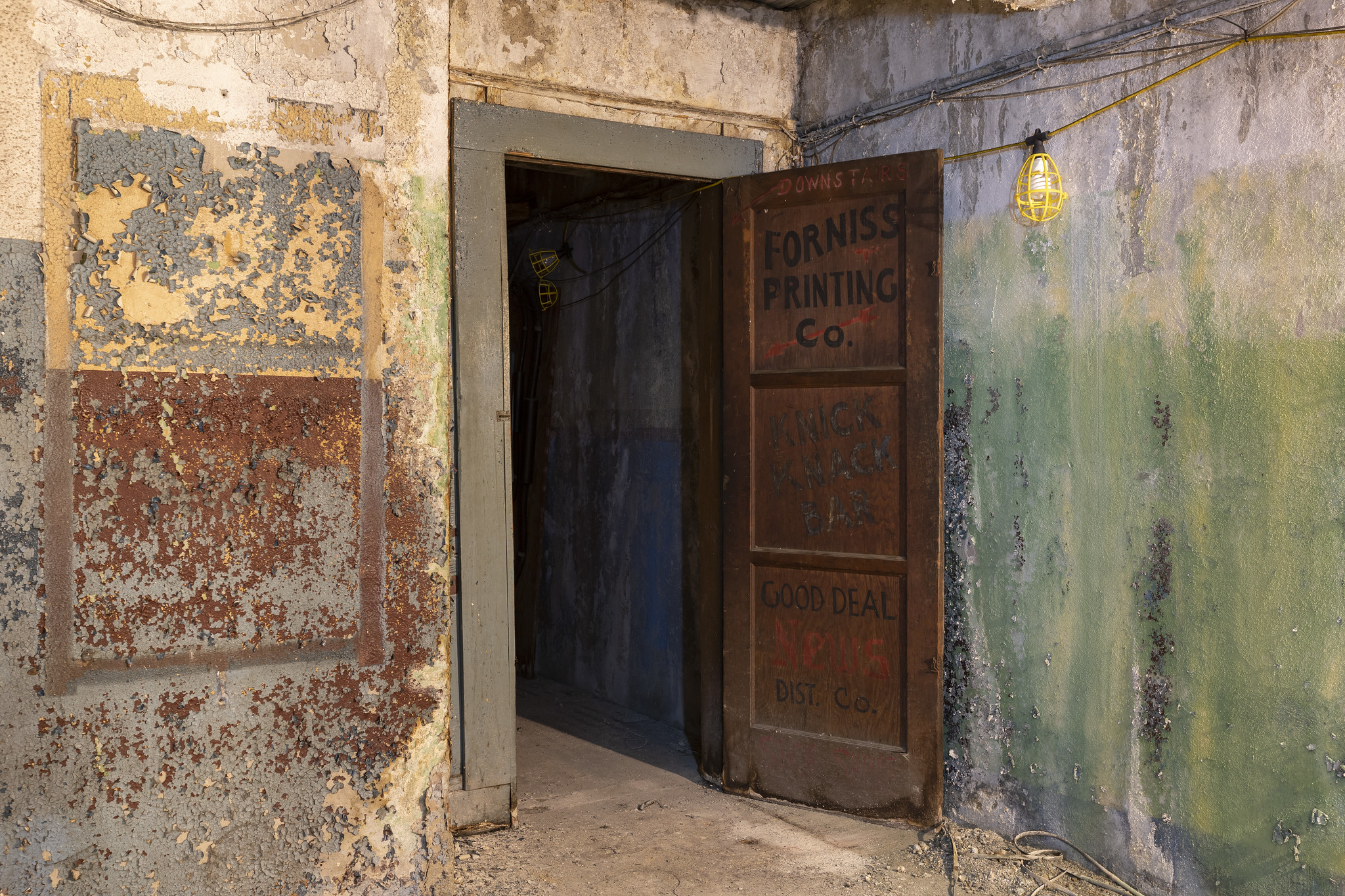 Colored Masonic Temple