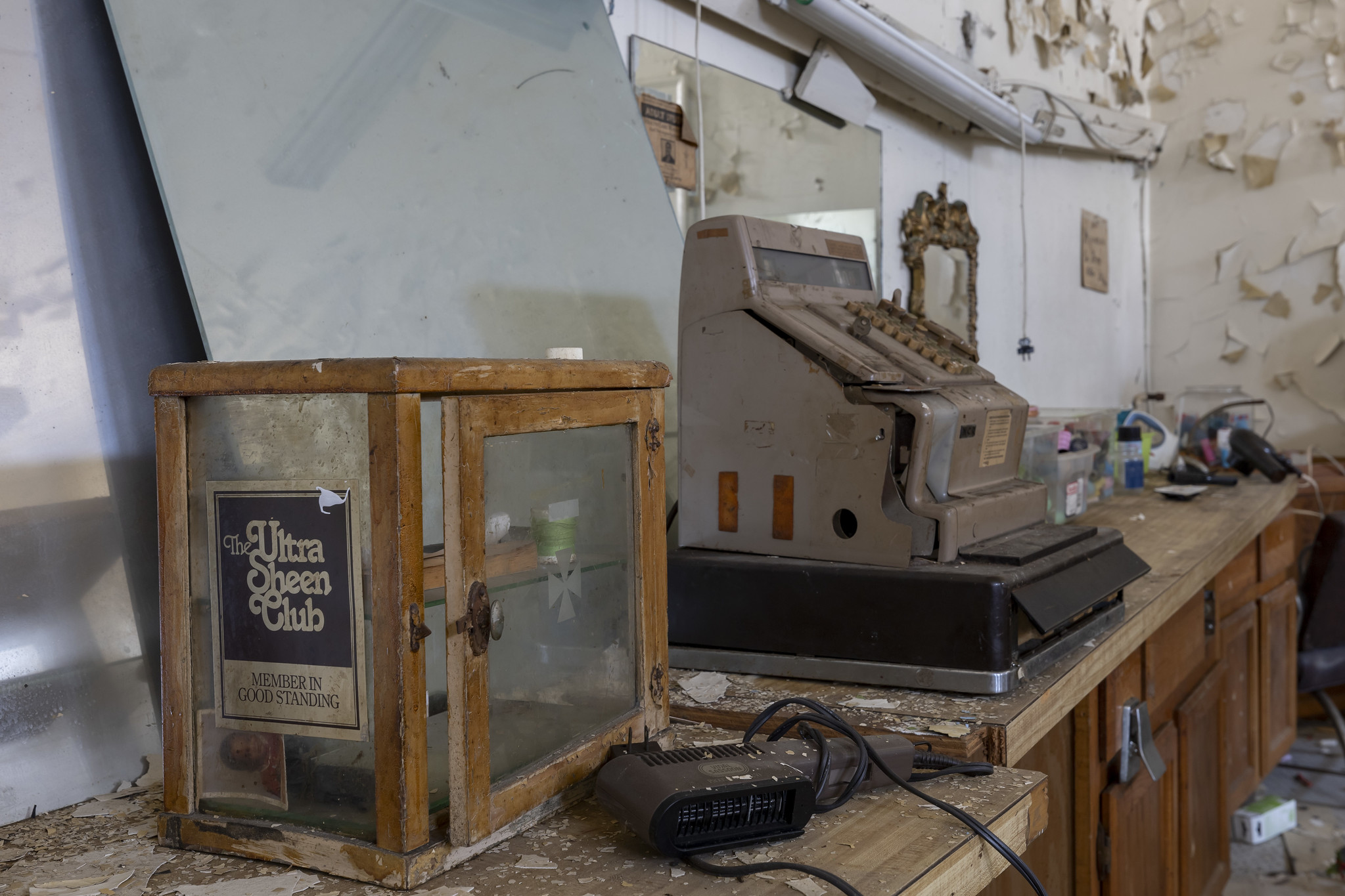 Colored Masonic Temple